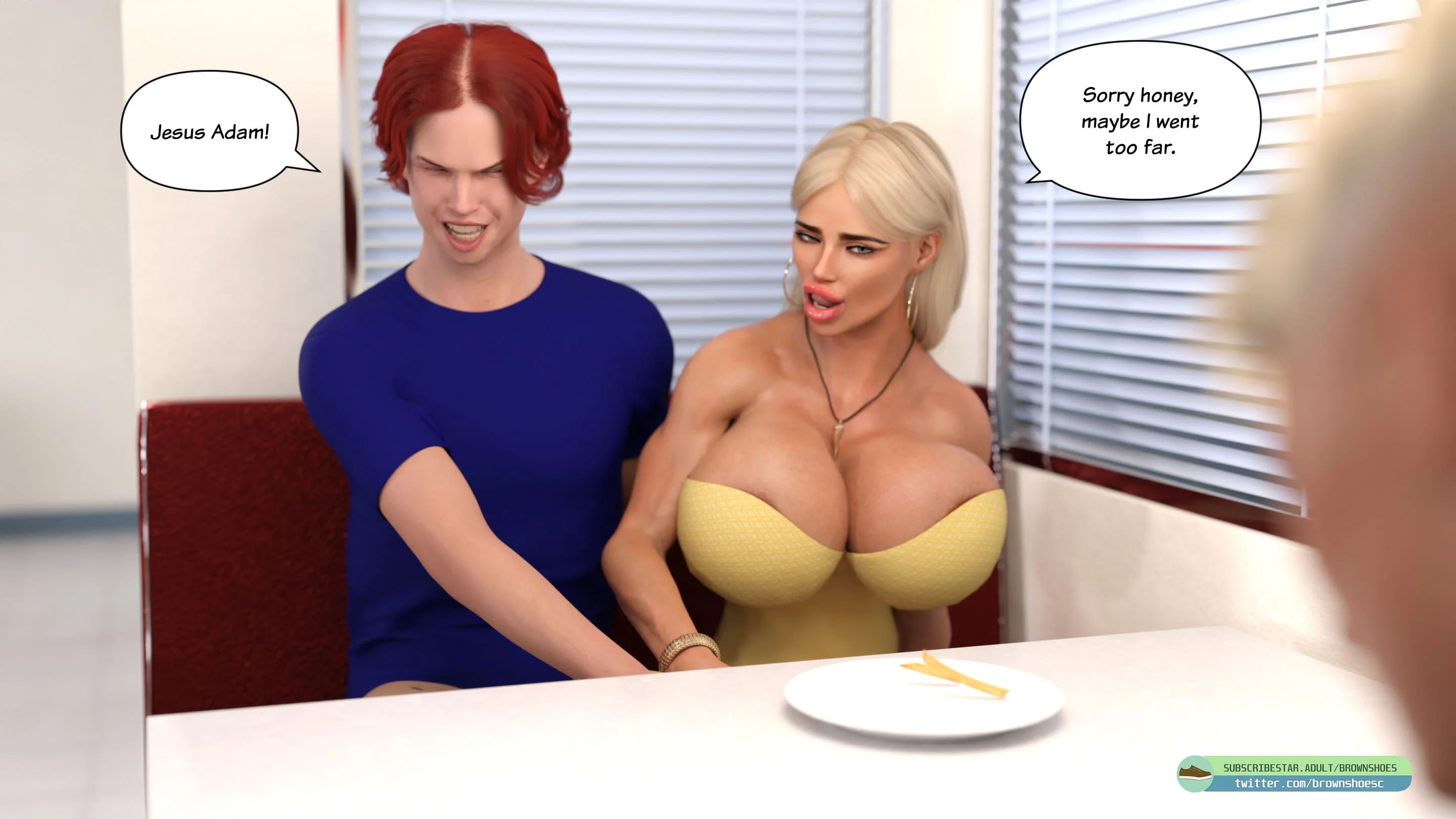 Sluts All-Around [Brown Shoes], 3 . Sluts All-Around - Chapter 3, page 82 of 147