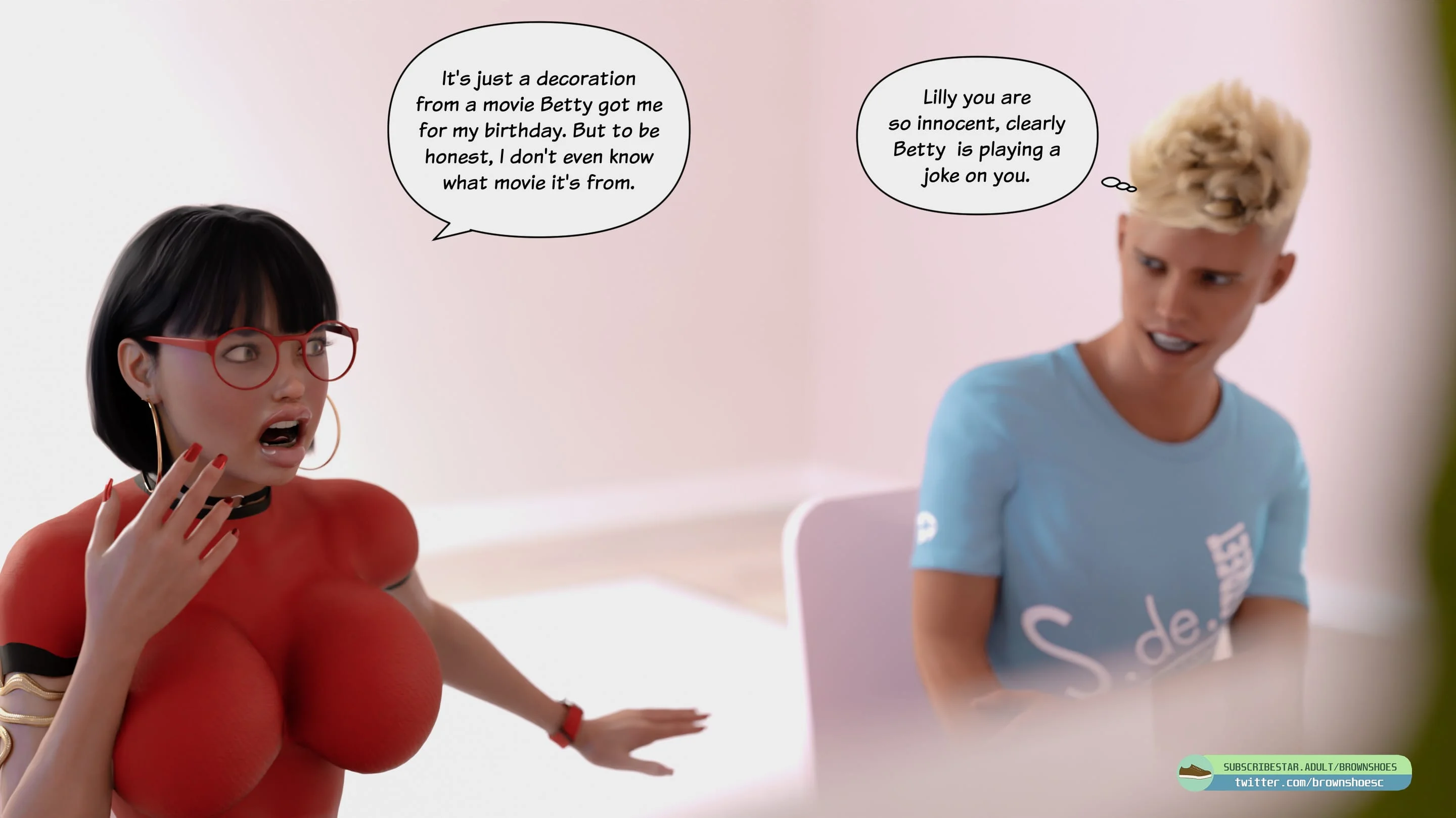 Sluts All-Around [Brown Shoes], 2 . Sluts All-Around - Chapter 2, page 151 of 216