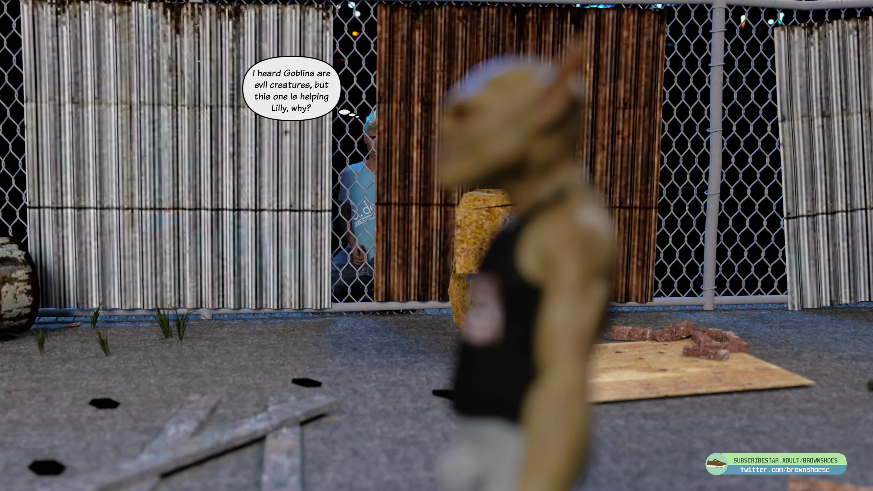 Sluts All-Around [Brown Shoes], 2 . Sluts All-Around - Chapter 2, page 172 of 216
