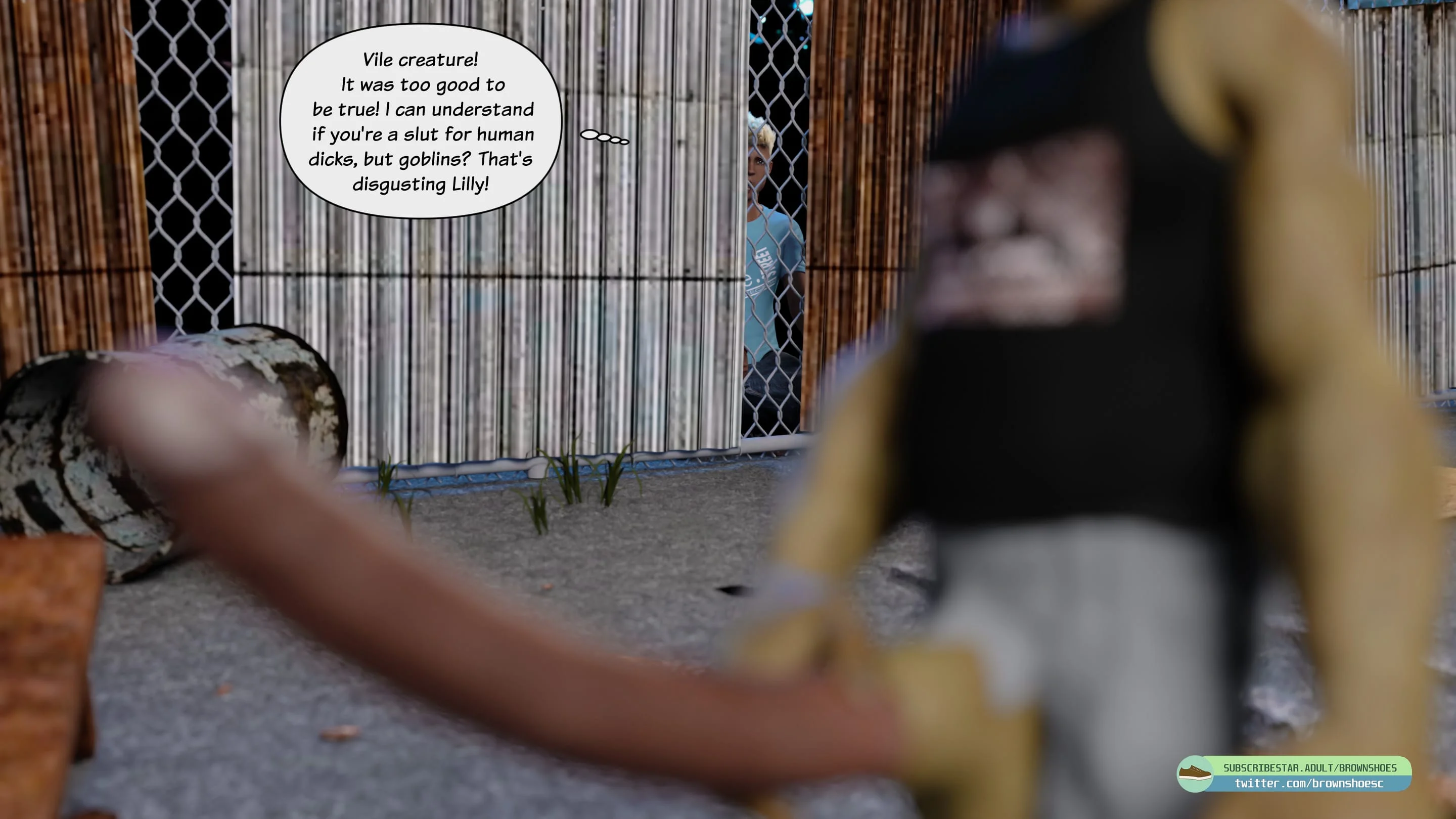 Sluts All-Around [Brown Shoes], 2 . Sluts All-Around - Chapter 2, page 179 of 216