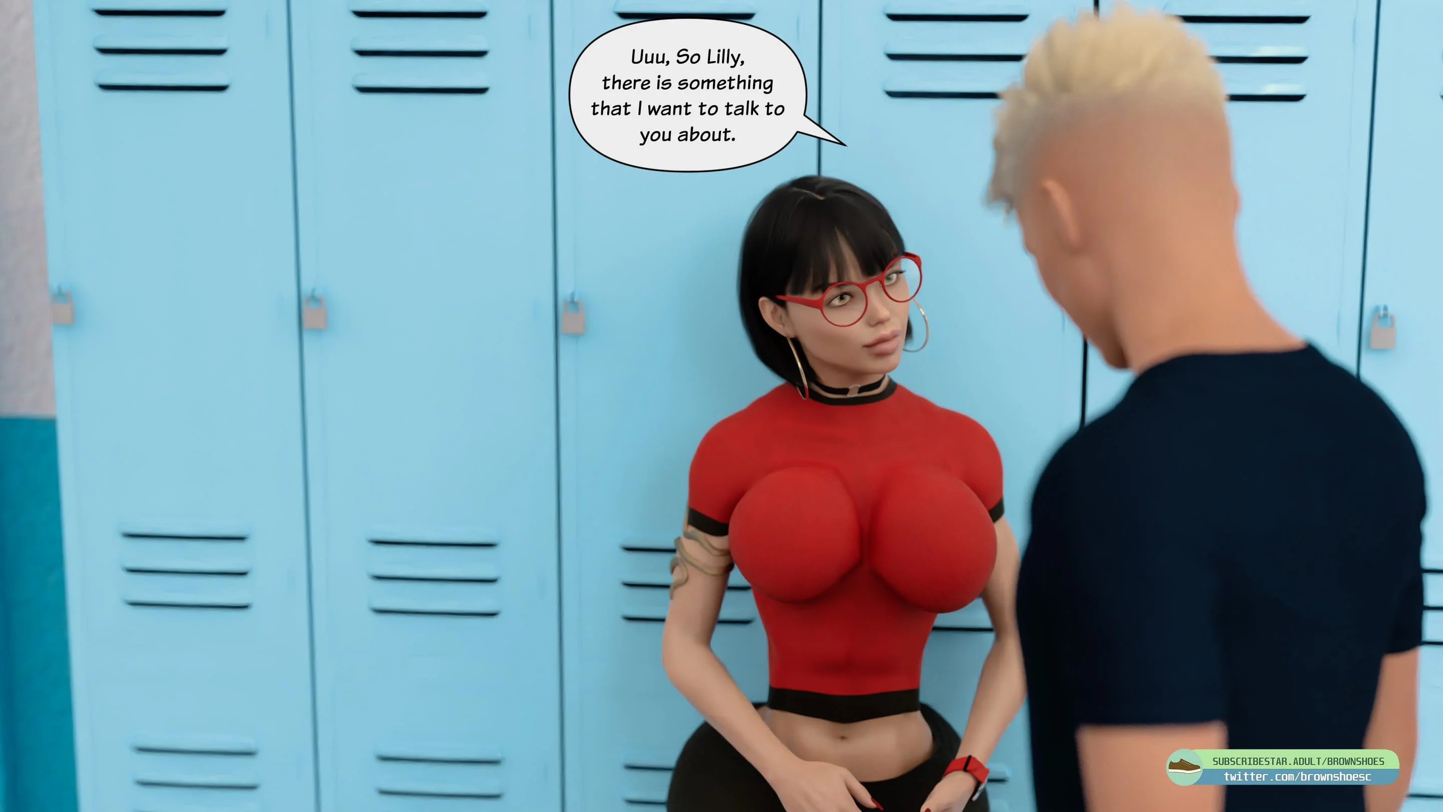 Sluts All-Around [Brown Shoes], 2 . Sluts All-Around - Chapter 2, page 6 of 216
