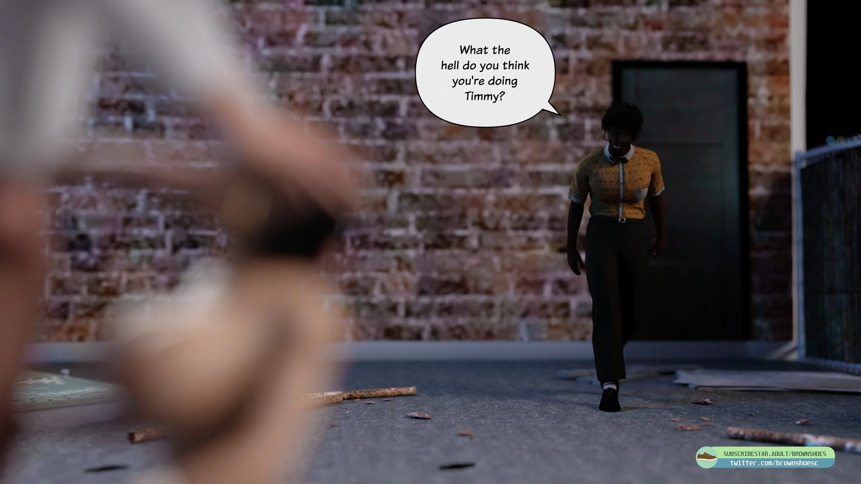 Sluts All-Around [Brown Shoes], 2 . Sluts All-Around - Chapter 2, page 98 of 216