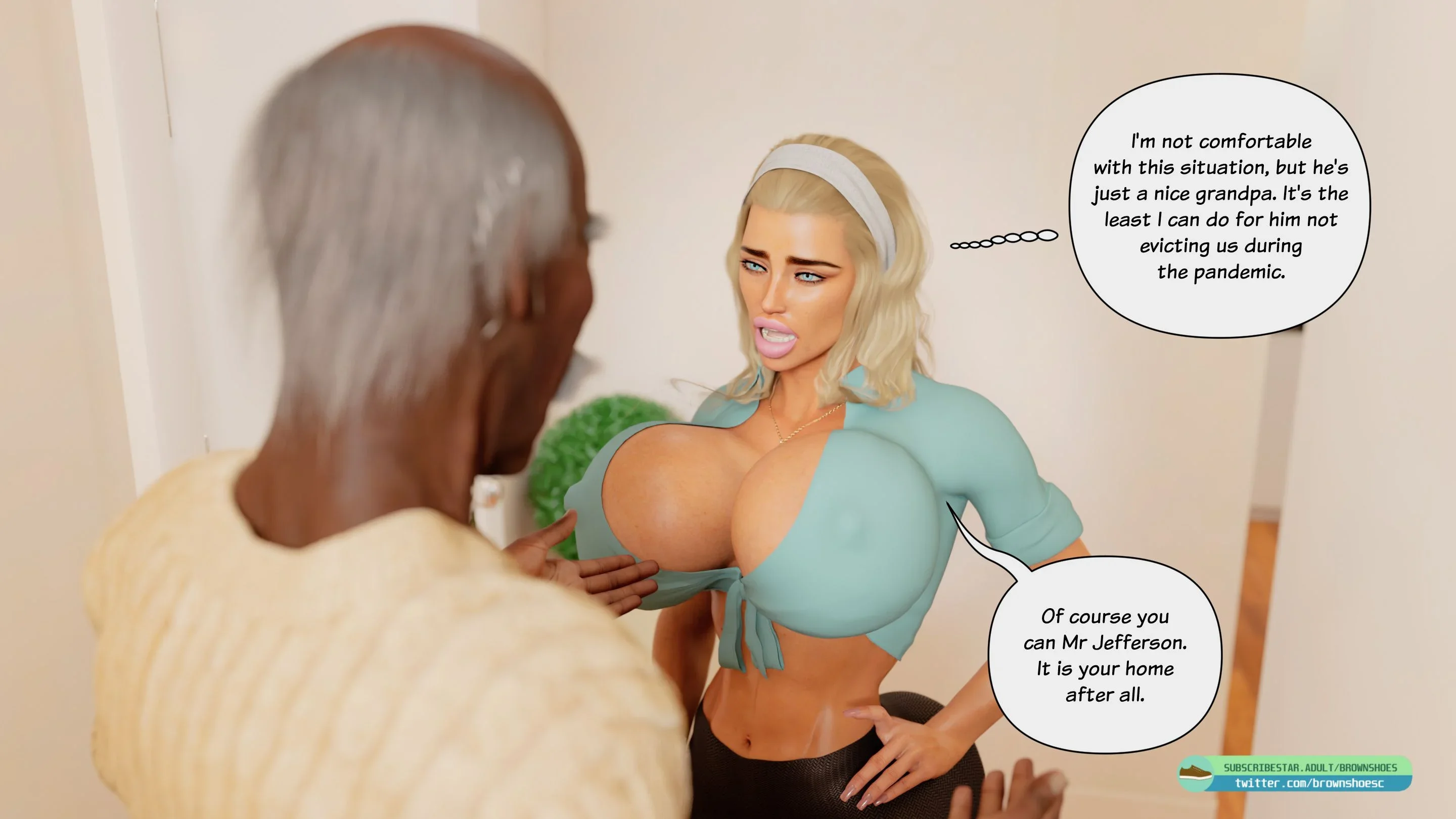 Sluts All-Around [Brown Shoes], 1 . Sluts All-Around - Chapter 1, page 13 of 156