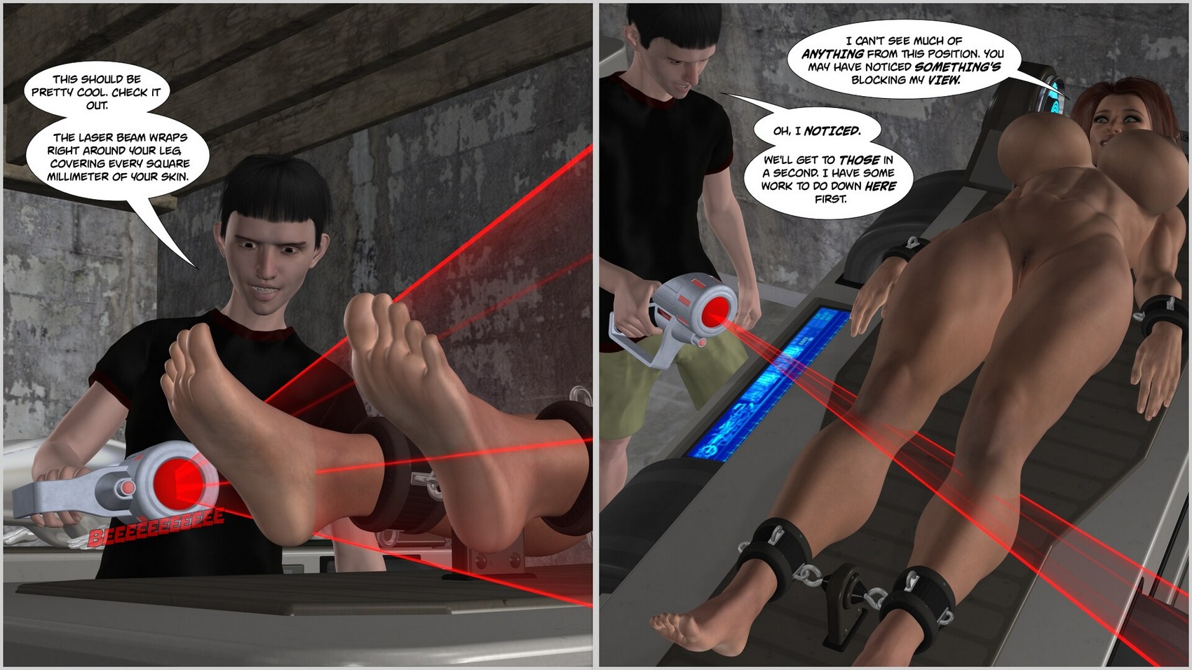 Smash Of The Titans 21-30 [MetrobayComix], Smash Of The Titans 25, page 9 of 20
