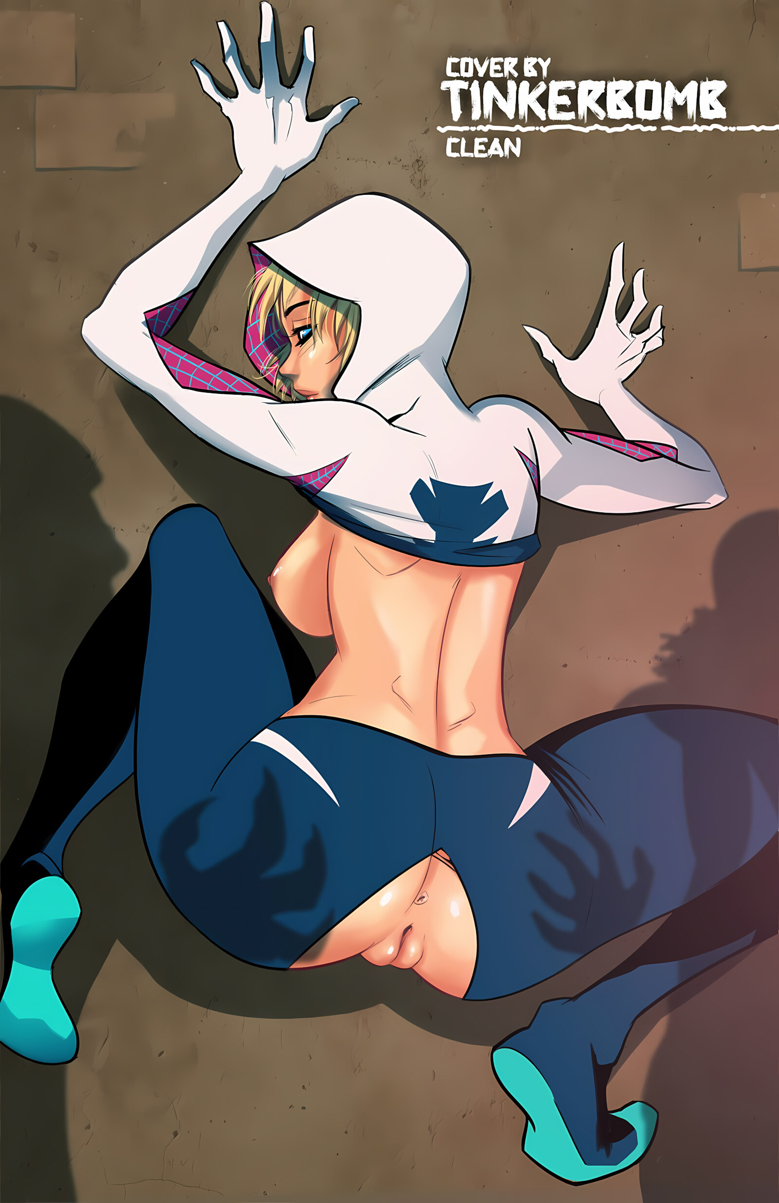 Spider Gwen [Tracy Scops], Spider Gwen 2, page 12 of 13
