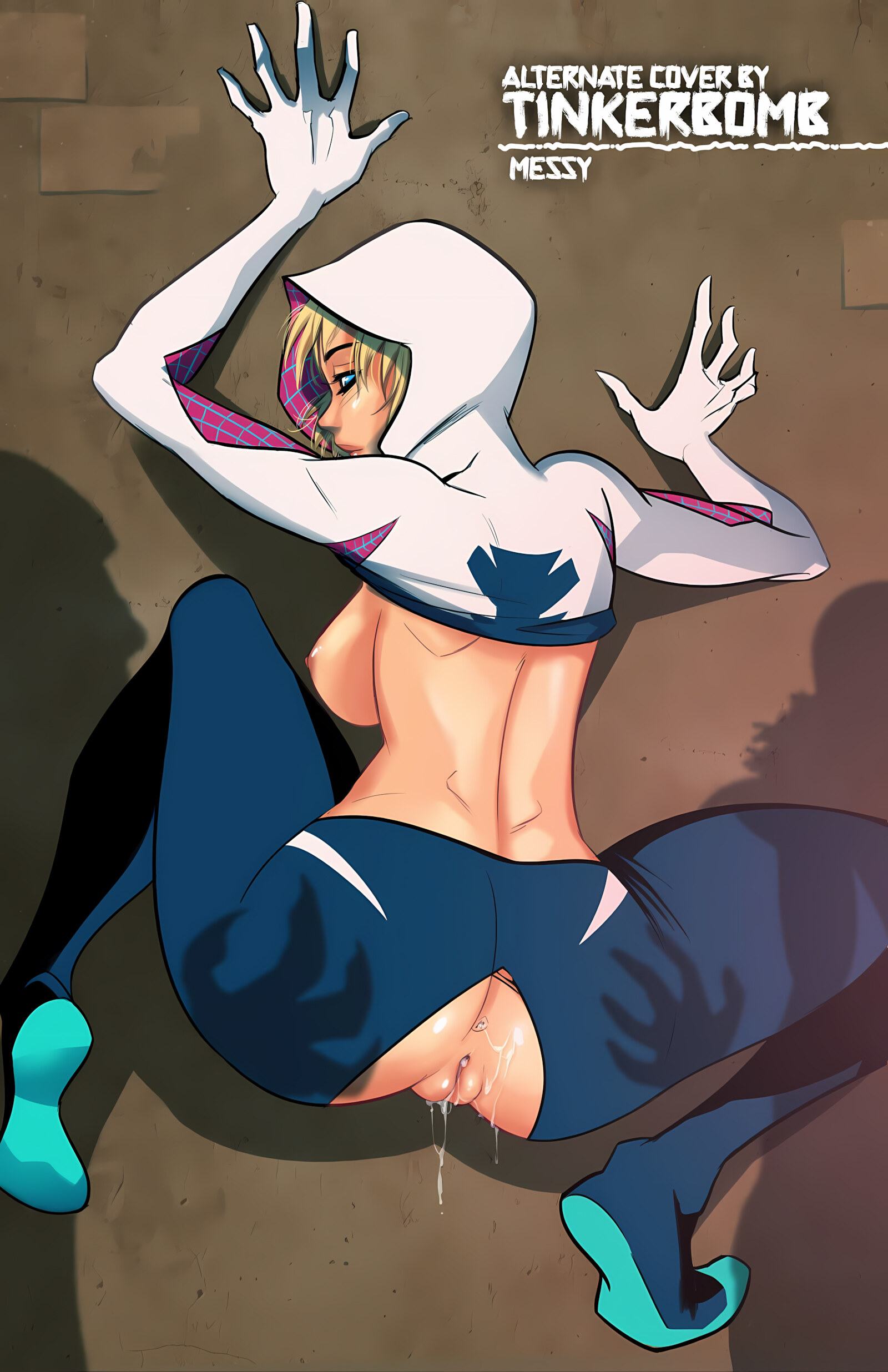 Spider Gwen [Tracy Scops], Spider Gwen 2, page 13 of 13