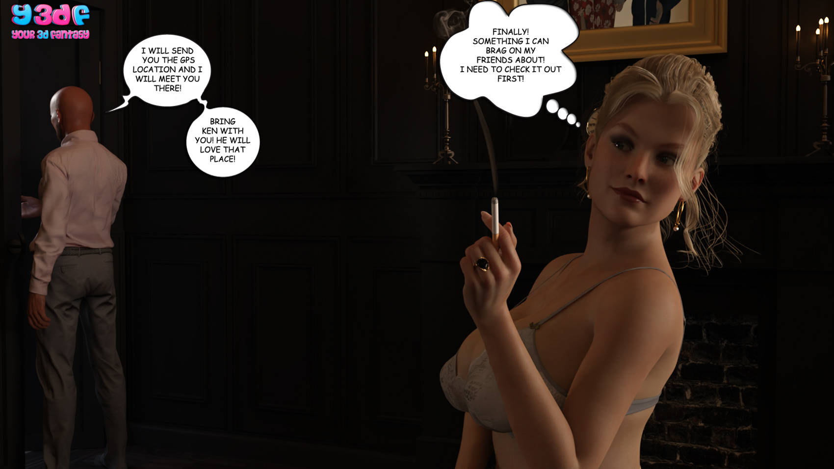 Spoiled [Y3DF], Spoiled, page 6 of 37