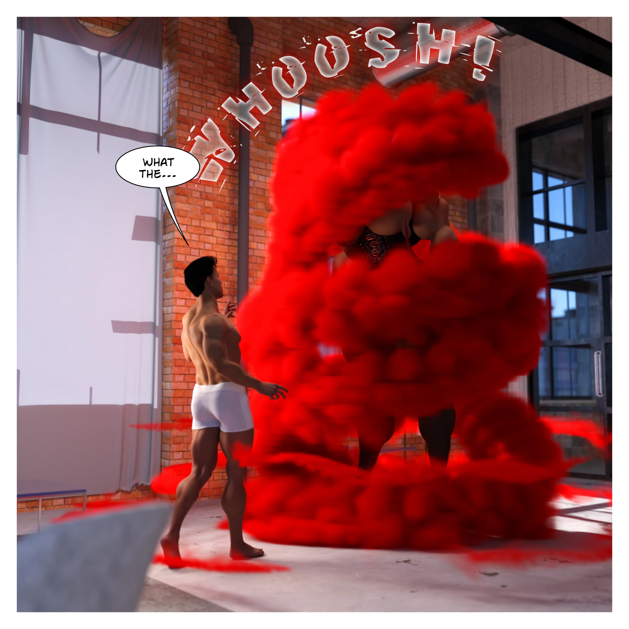 Succubus’ Salvation [Robolord], Succubus' Salvation 2, page 13 of 60