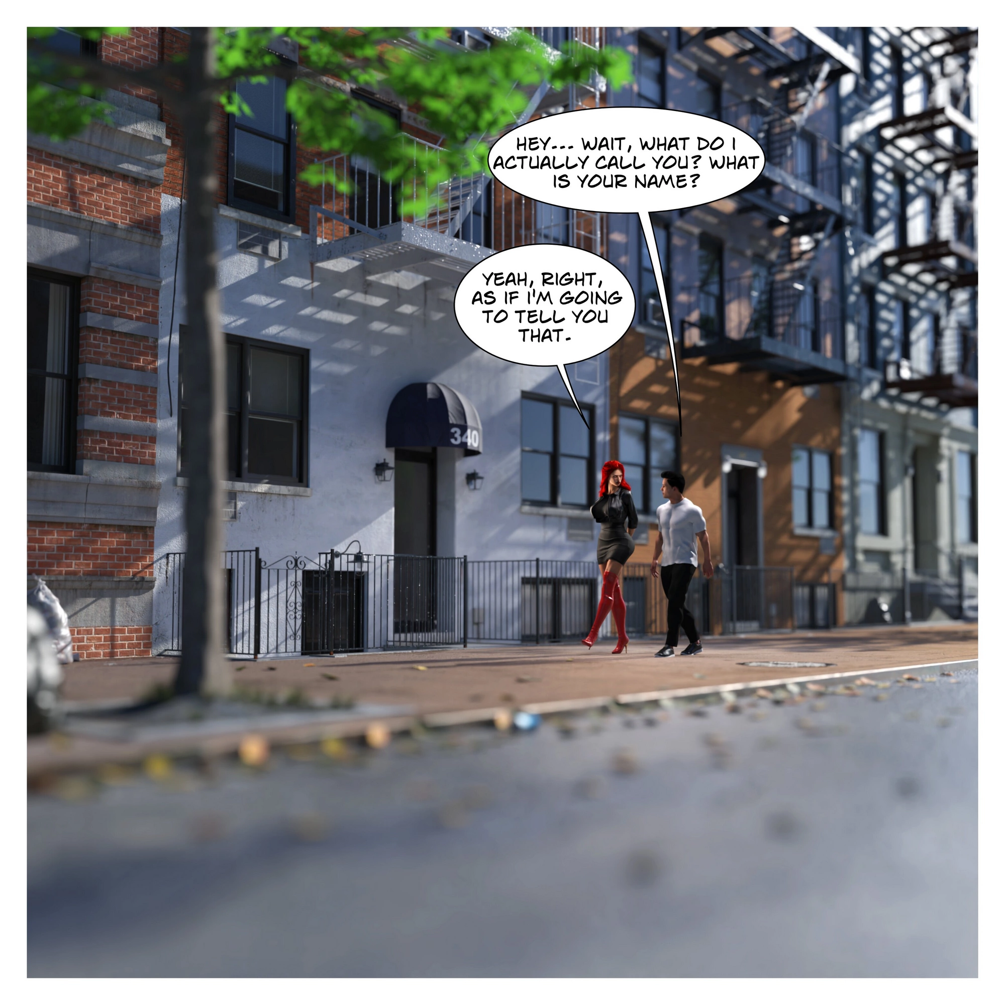 Succubus’ Salvation [Robolord], Succubus' Salvation 2, page 21 of 60