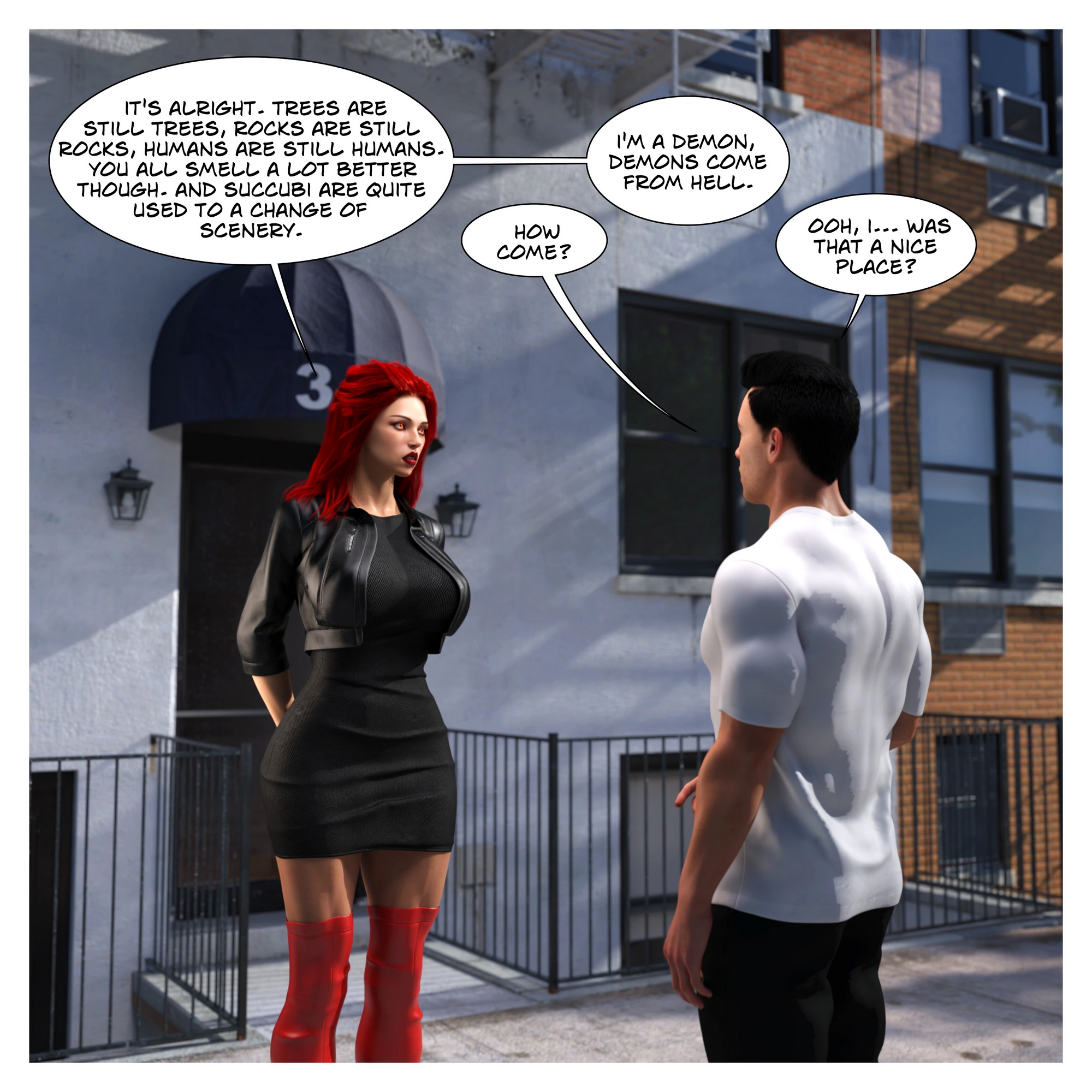 Succubus’ Salvation [Robolord], Succubus' Salvation 2, page 25 of 60