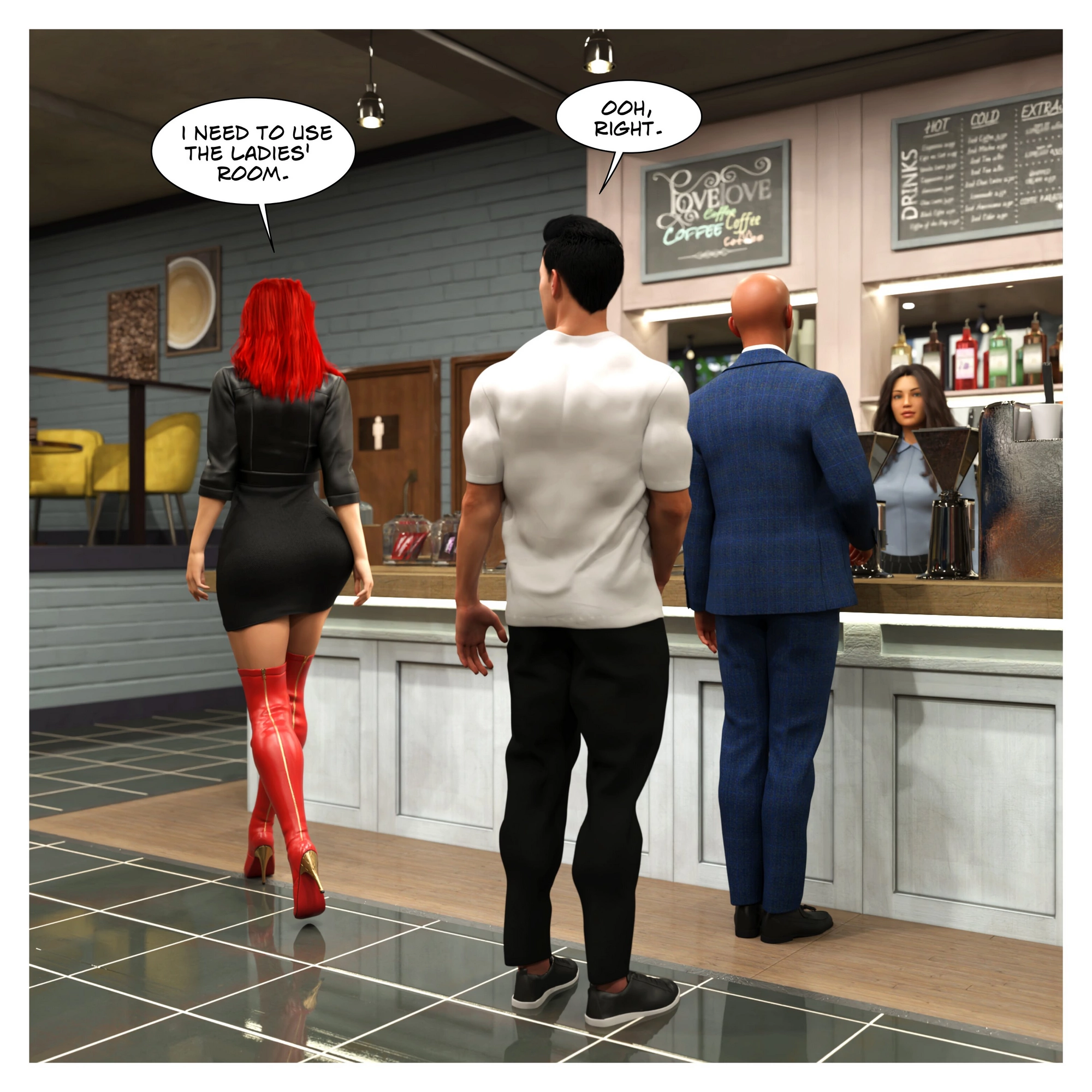 Succubus’ Salvation [Robolord], Succubus' Salvation 2, page 29 of 60