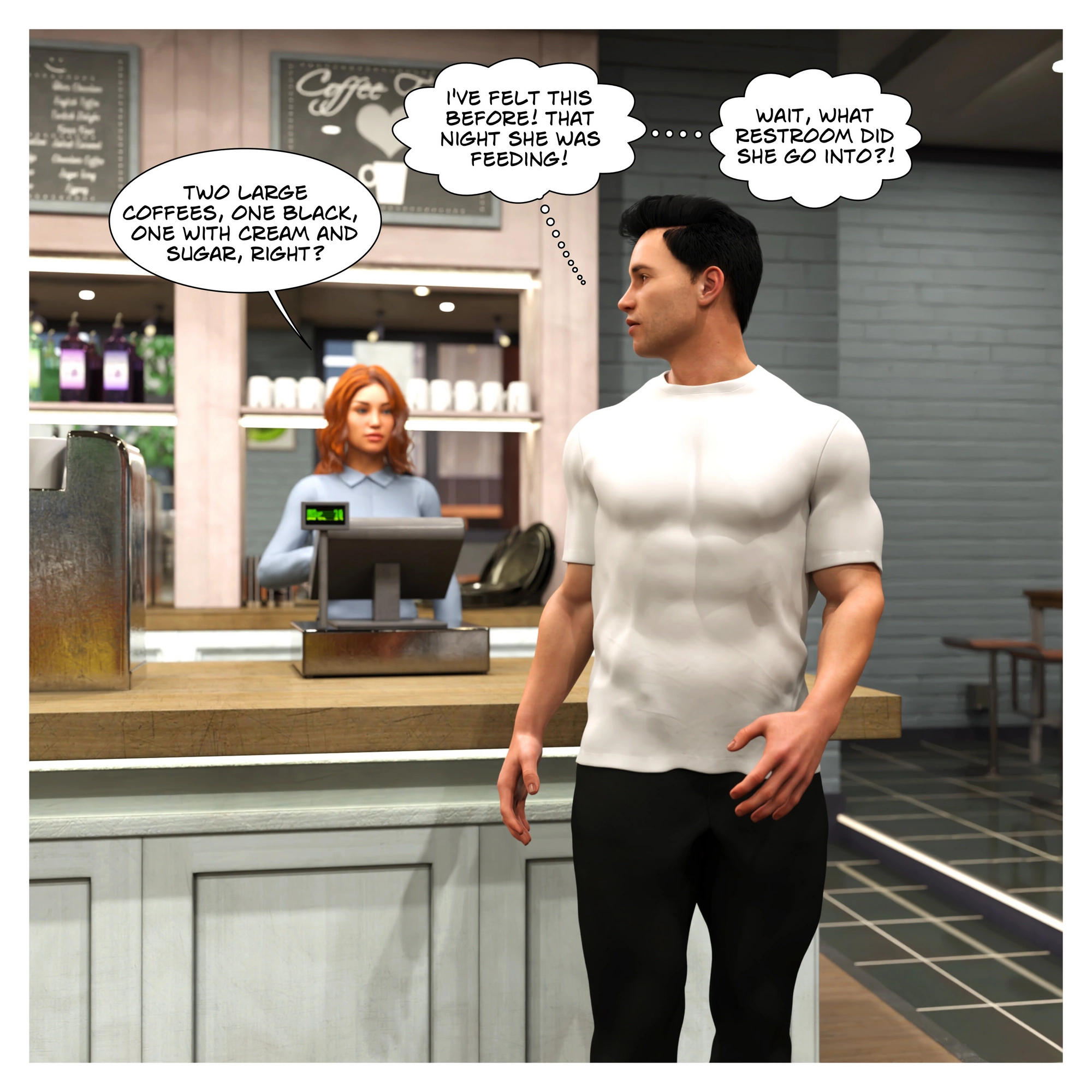 Succubus’ Salvation [Robolord], Succubus' Salvation 2, page 33 of 60