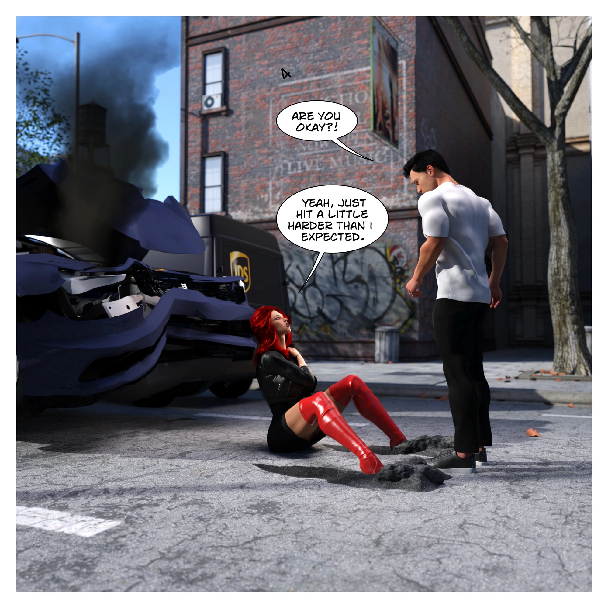Succubus’ Salvation [Robolord], Succubus' Salvation 2, page 54 of 60