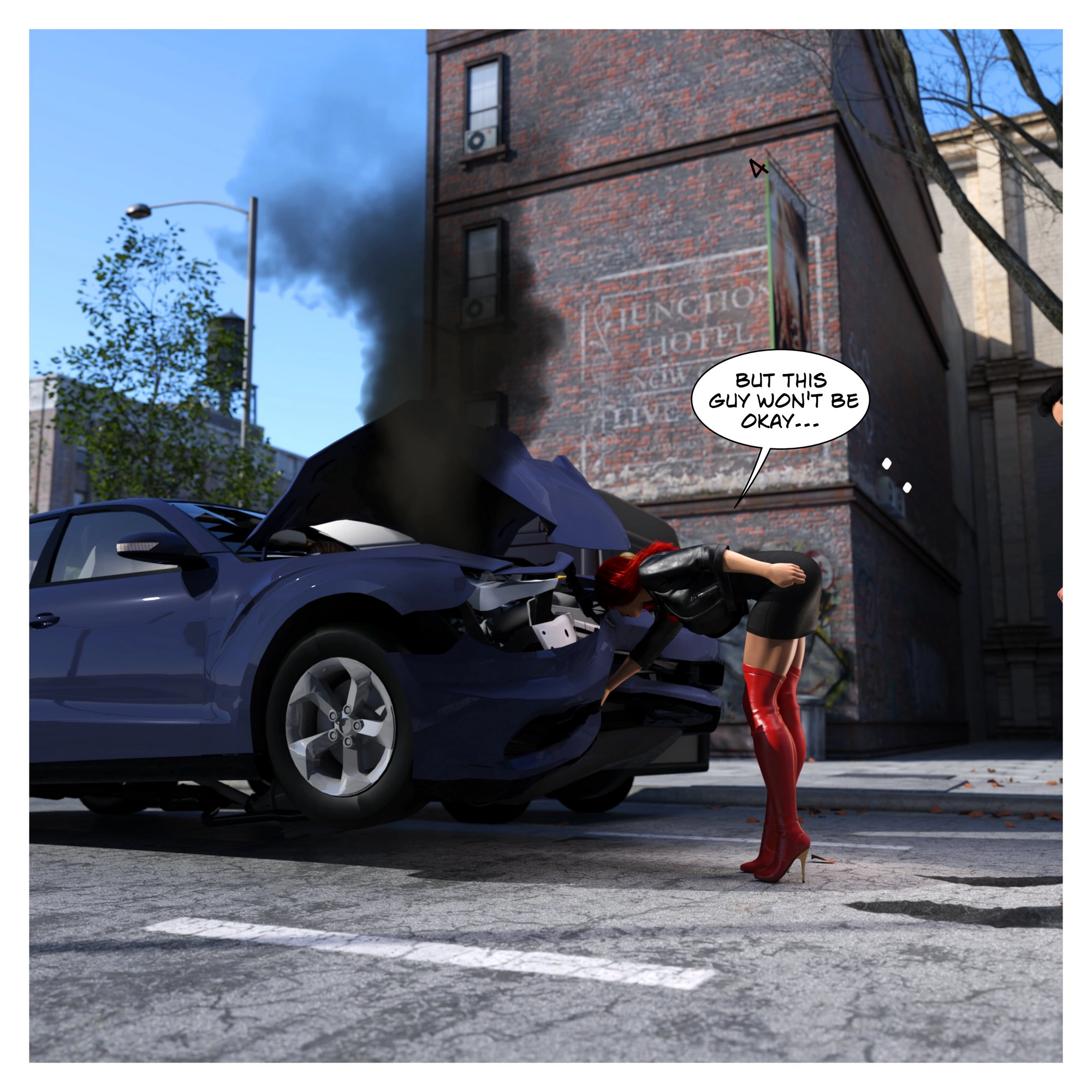 Succubus’ Salvation [Robolord], Succubus' Salvation 2, page 55 of 60