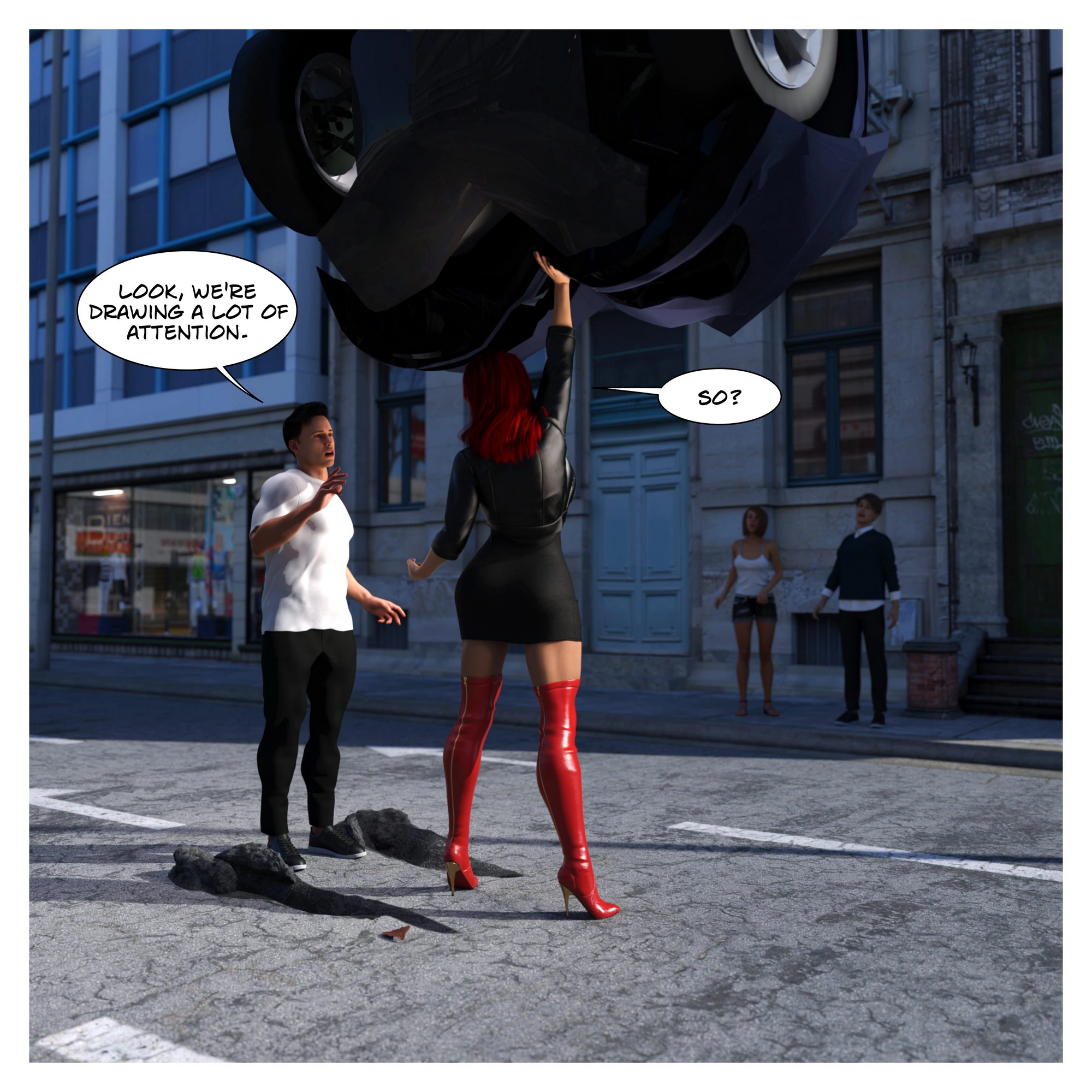 Succubus’ Salvation [Robolord], Succubus' Salvation 2, page 59 of 60