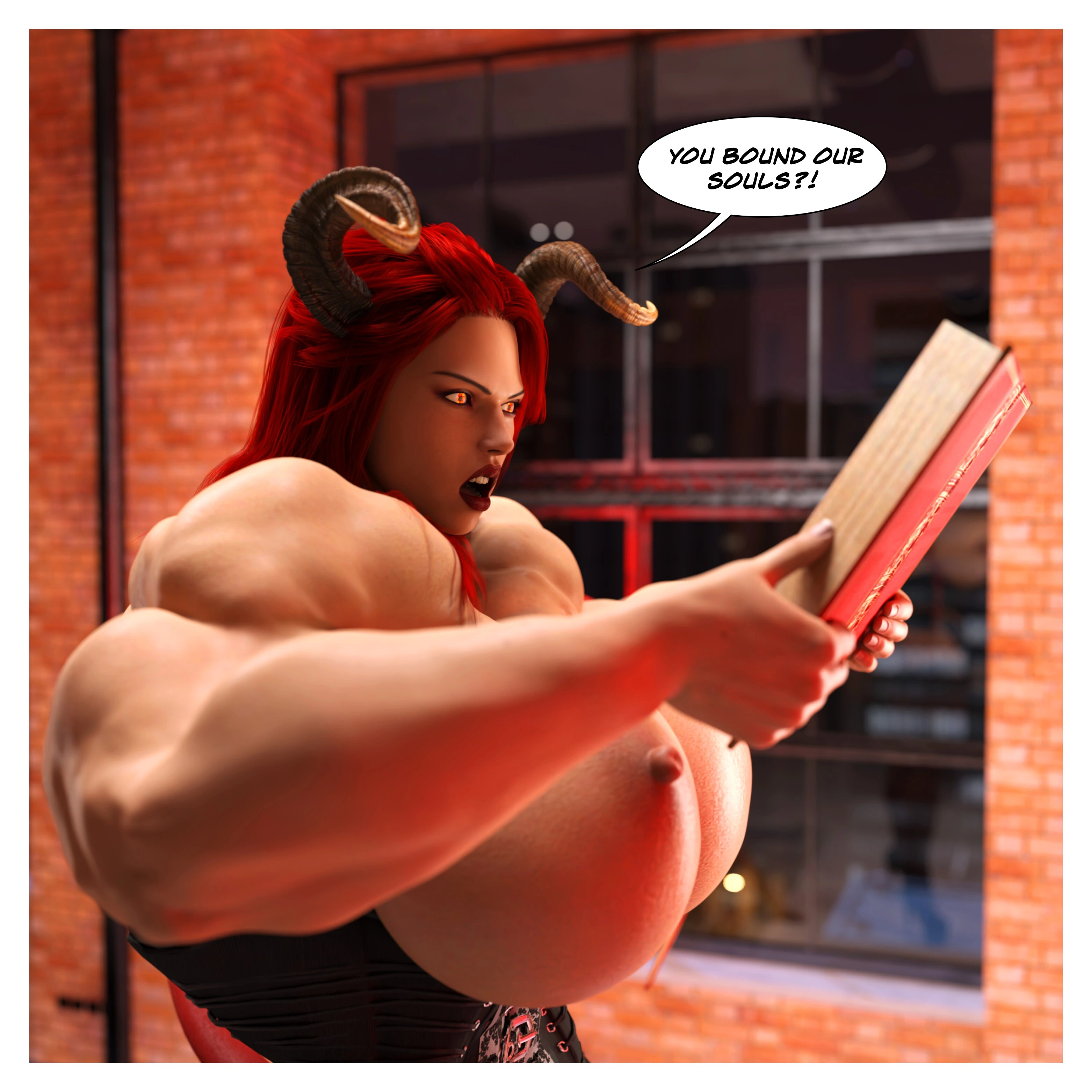 Succubus’ Salvation [Robolord], Succubus' Salvation 1, page 37 of 101