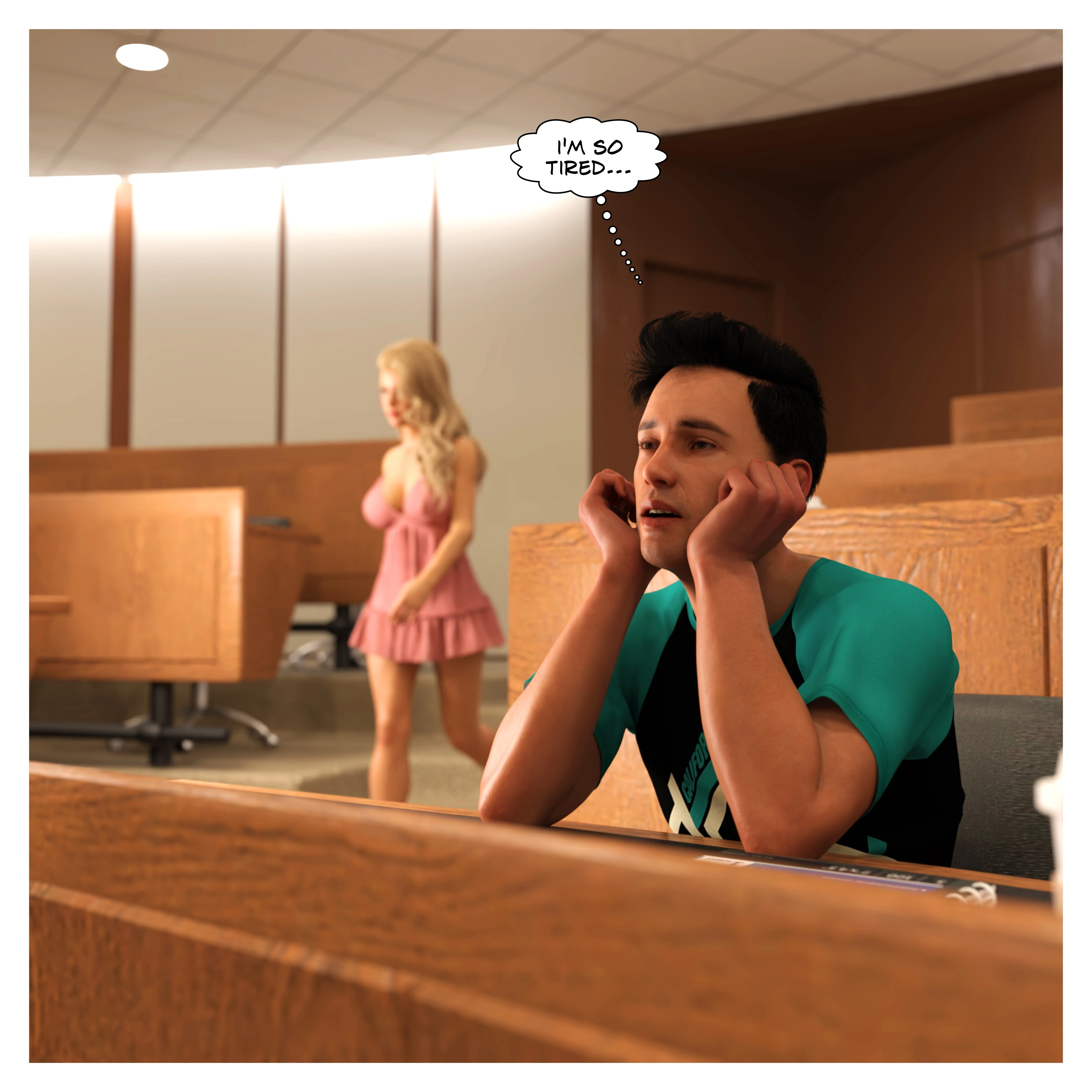 Succubus’ Salvation [Robolord], Succubus' Salvation 1, page 62 of 101