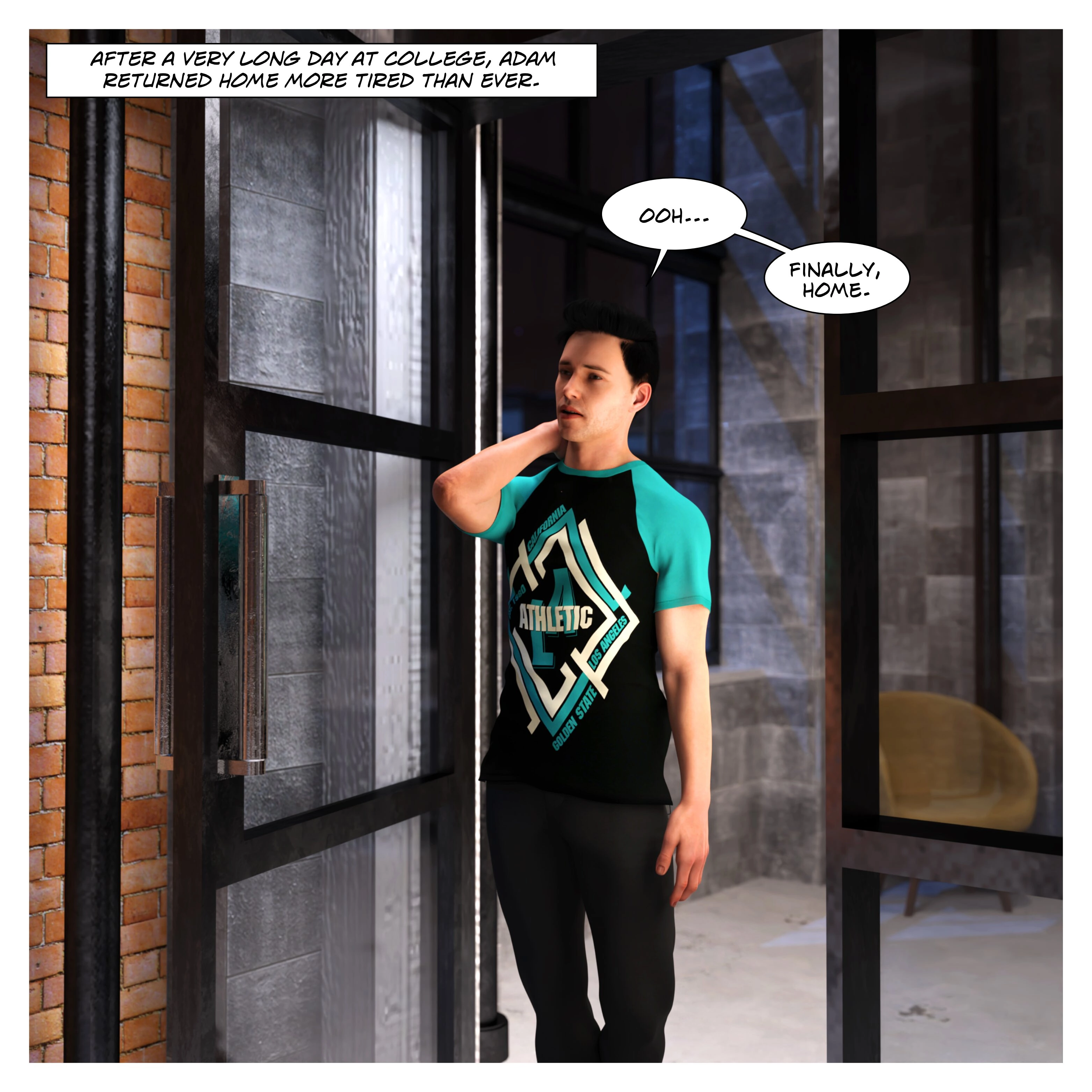 Succubus’ Salvation [Robolord], Succubus' Salvation 1, page 65 of 101