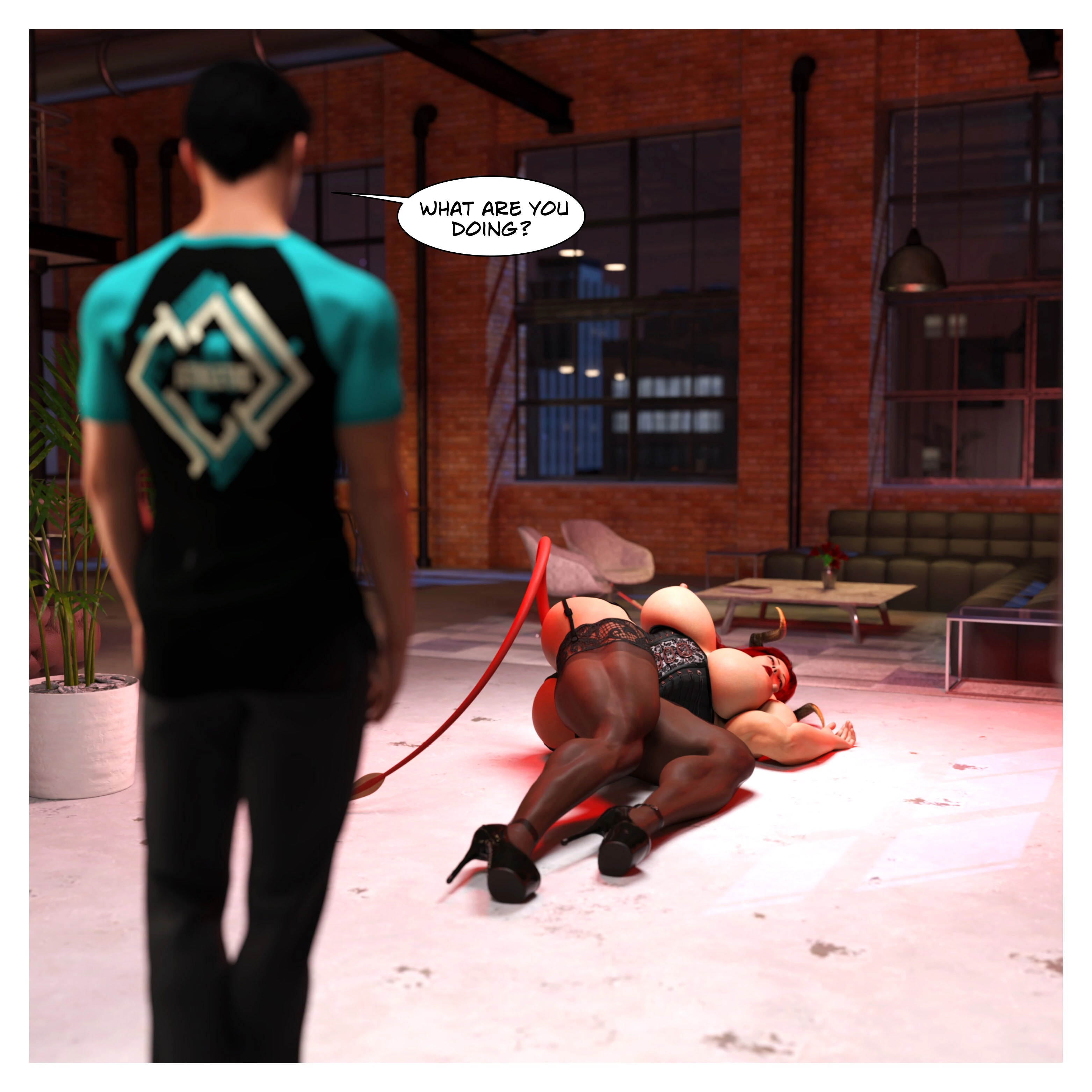 Succubus’ Salvation [Robolord], Succubus' Salvation 1, page 66 of 101