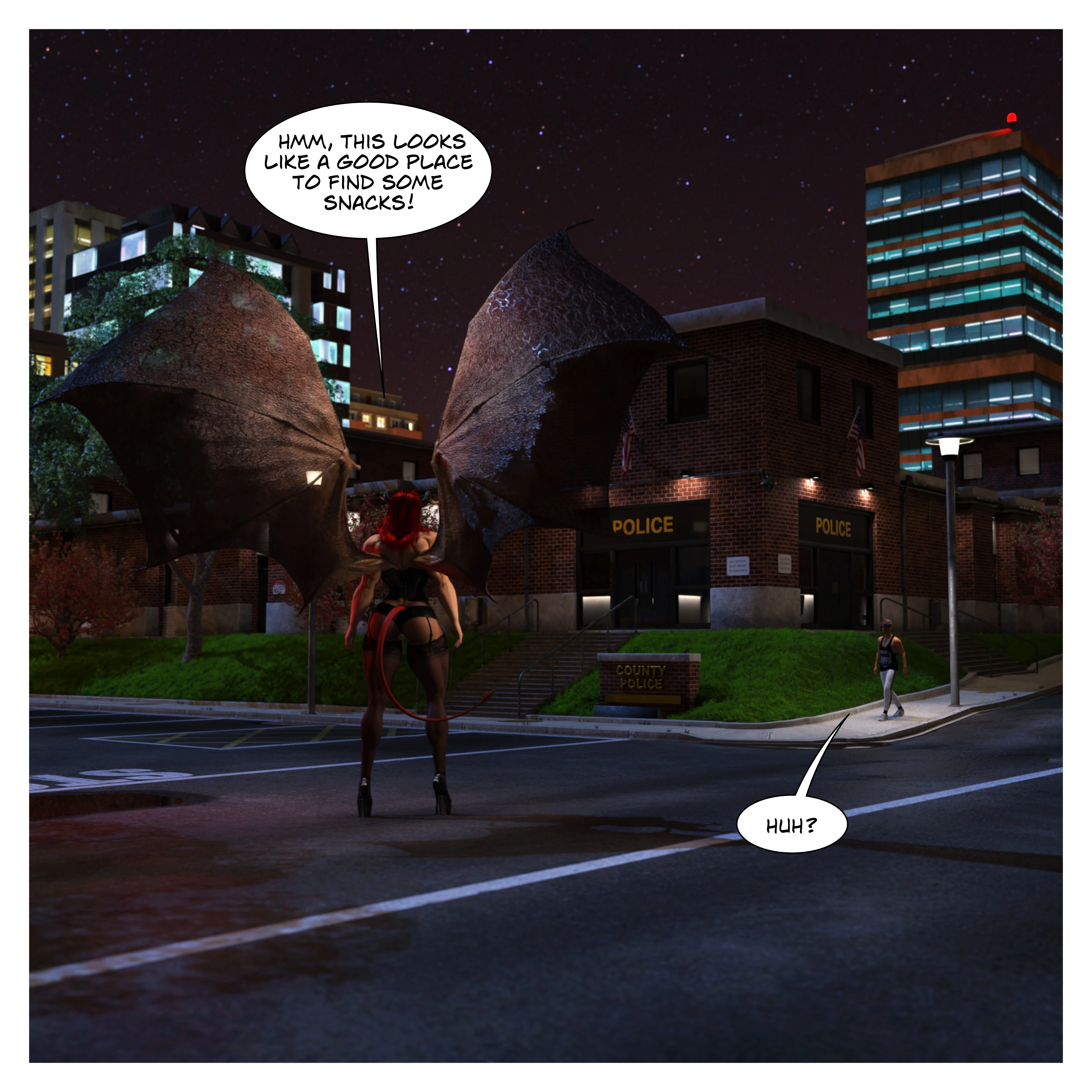 Succubus’ Salvation [Robolord], Succubus' Salvation 1, page 75 of 101