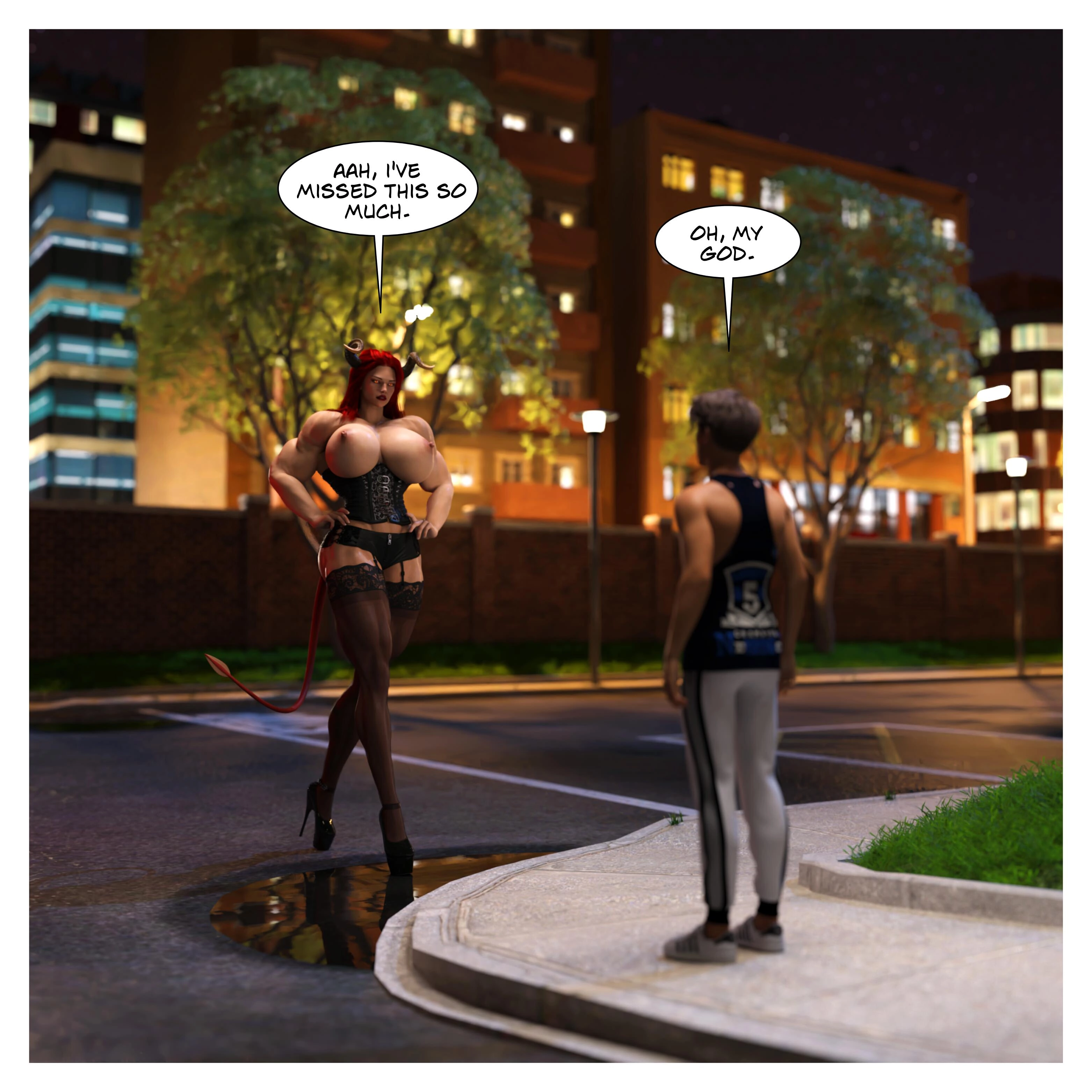 Succubus’ Salvation [Robolord], Succubus' Salvation 1, page 76 of 101