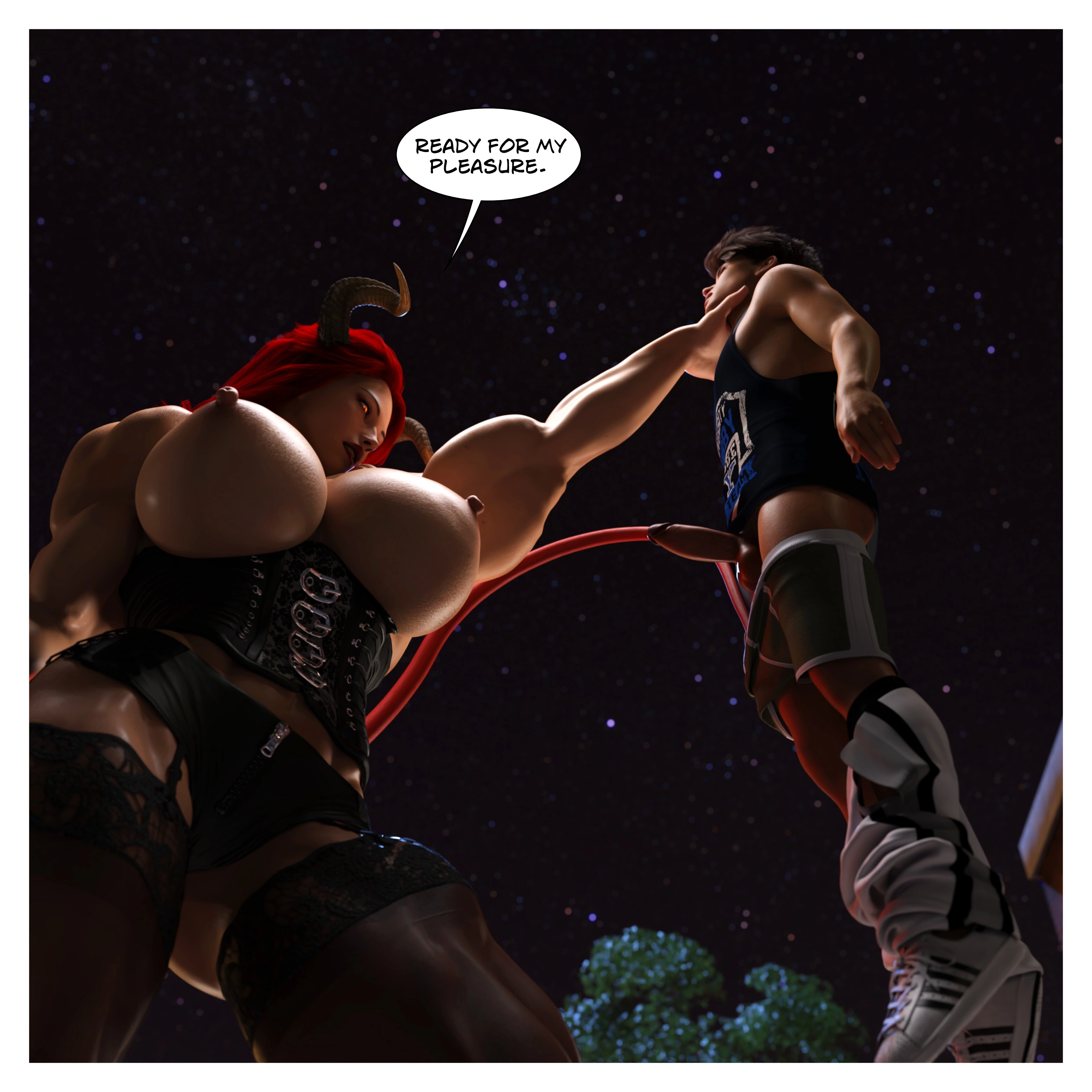 Succubus’ Salvation [Robolord], Succubus' Salvation 1, page 79 of 101