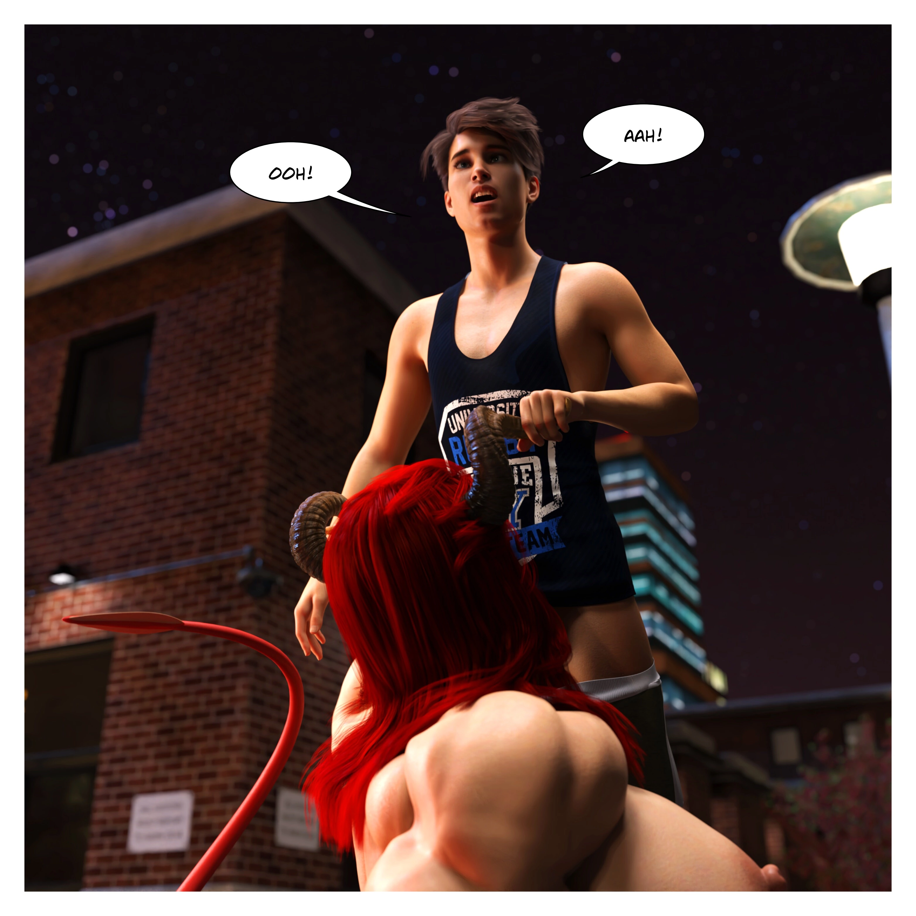 Succubus’ Salvation [Robolord], Succubus' Salvation 1, page 81 of 101