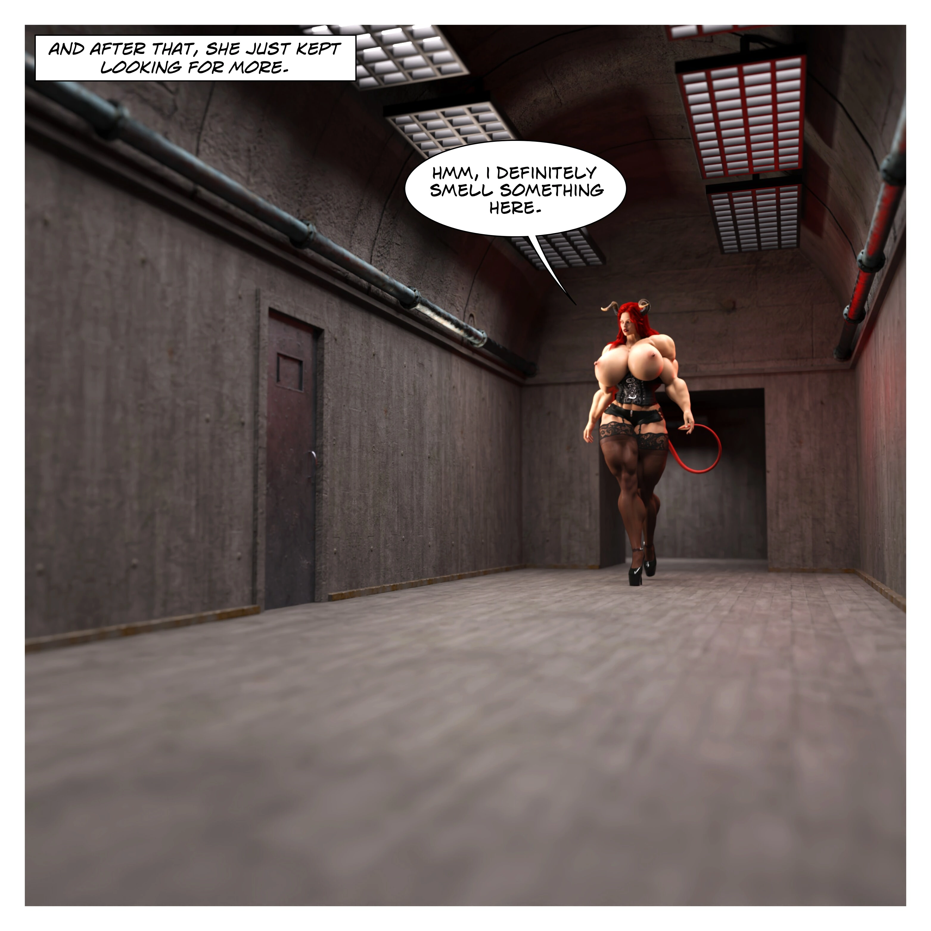 Succubus’ Salvation [Robolord], Succubus' Salvation 1, page 91 of 101