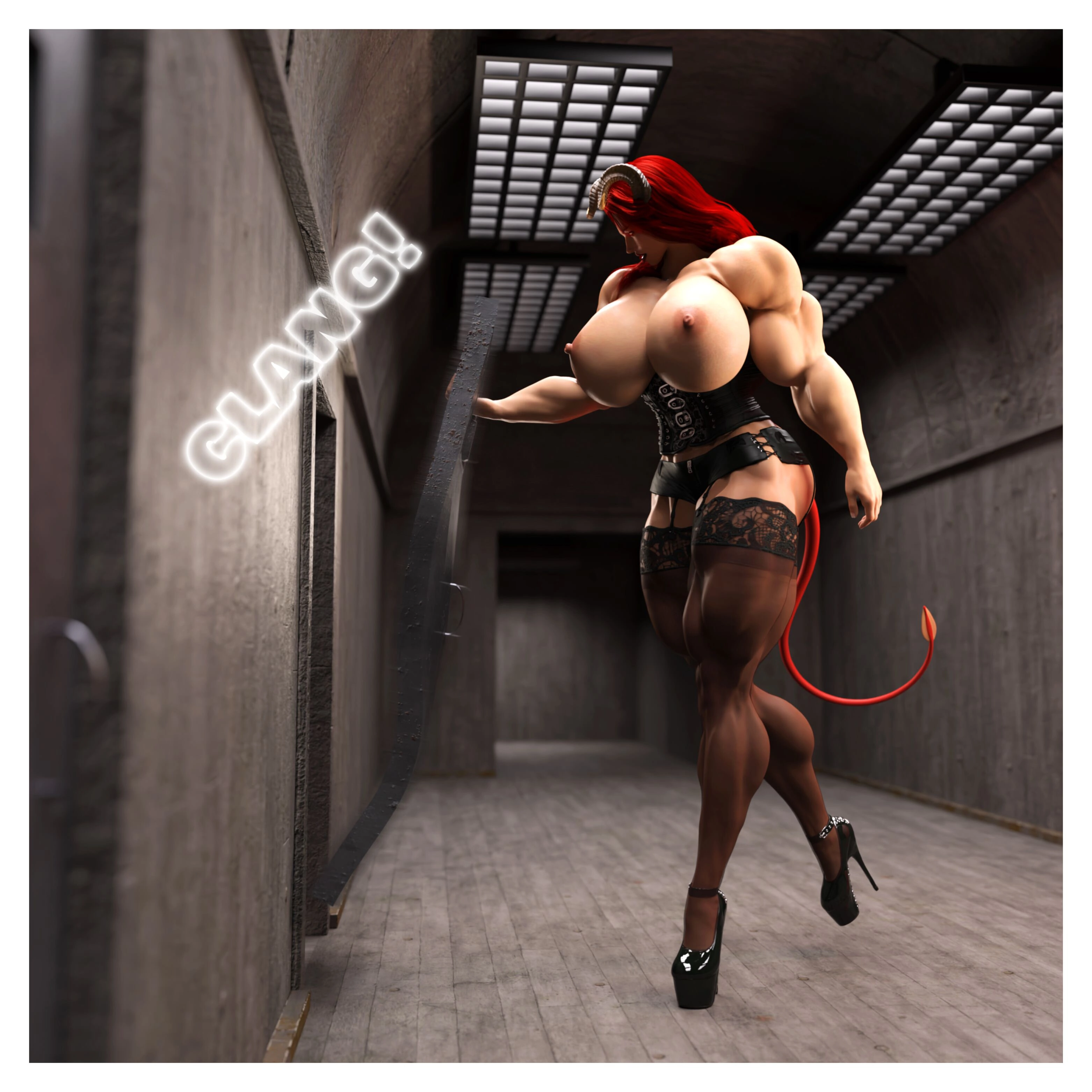 Succubus’ Salvation [Robolord], Succubus' Salvation 1, page 95 of 101
