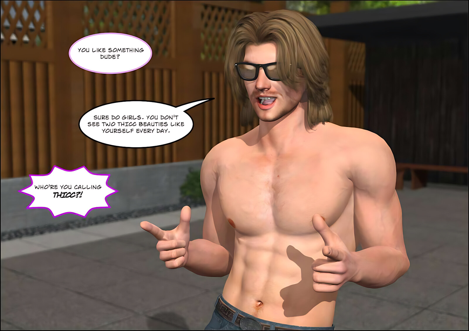 Summer Break [SitriAbyss], Summer Break, page 120 of 175