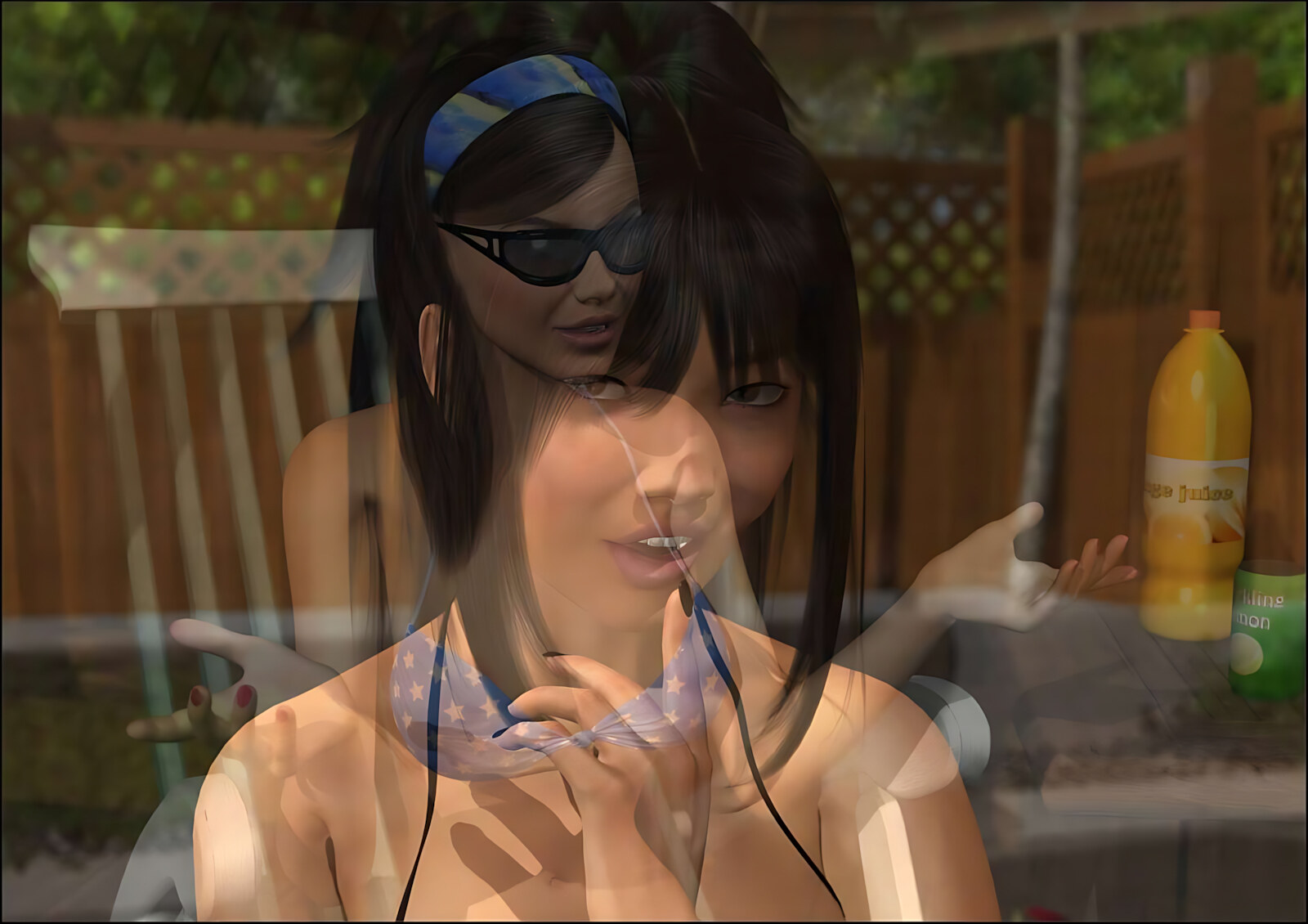 Summer Break [SitriAbyss], Summer Break, page 127 of 175