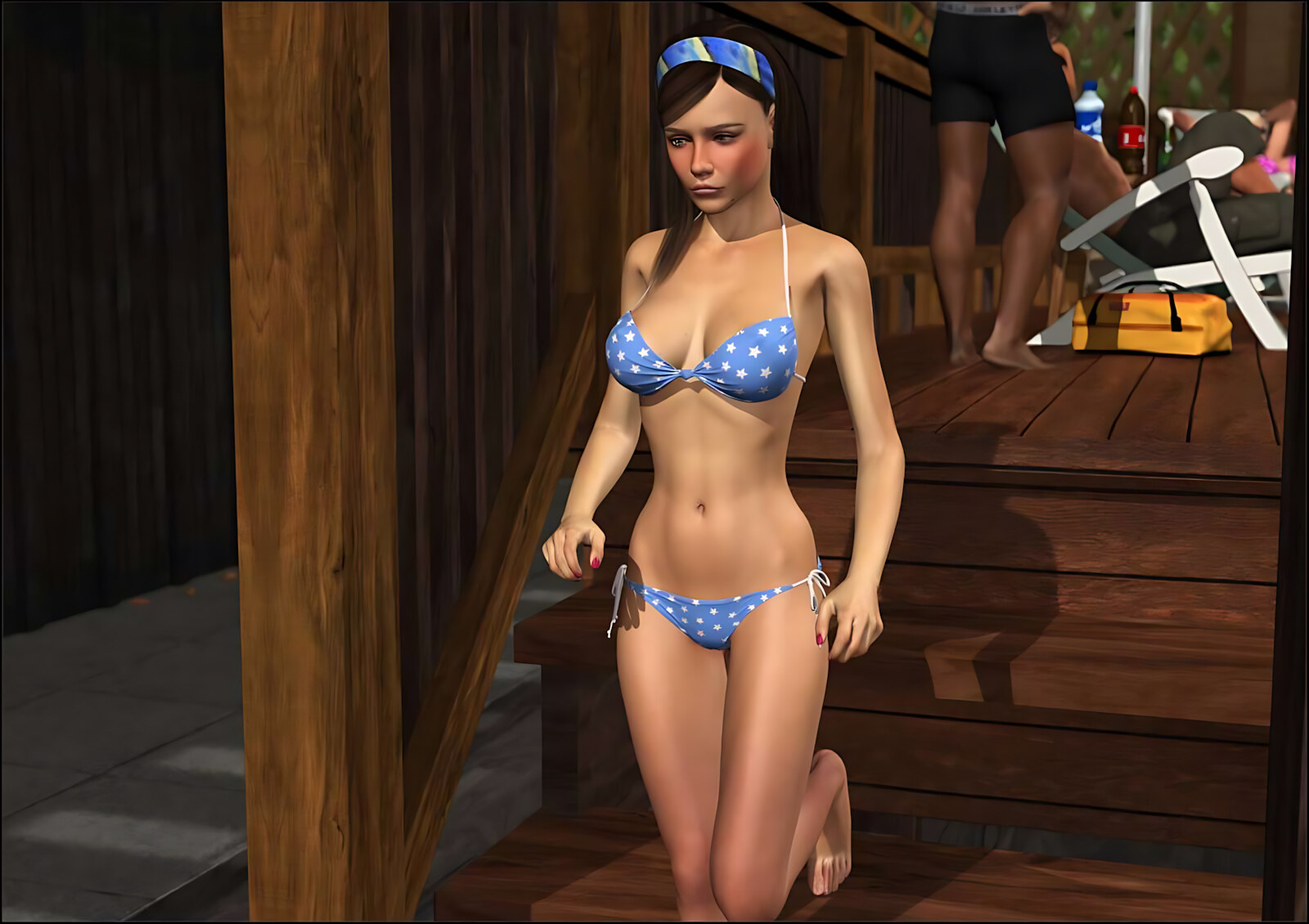 Summer Break [SitriAbyss], Summer Break, page 138 of 175