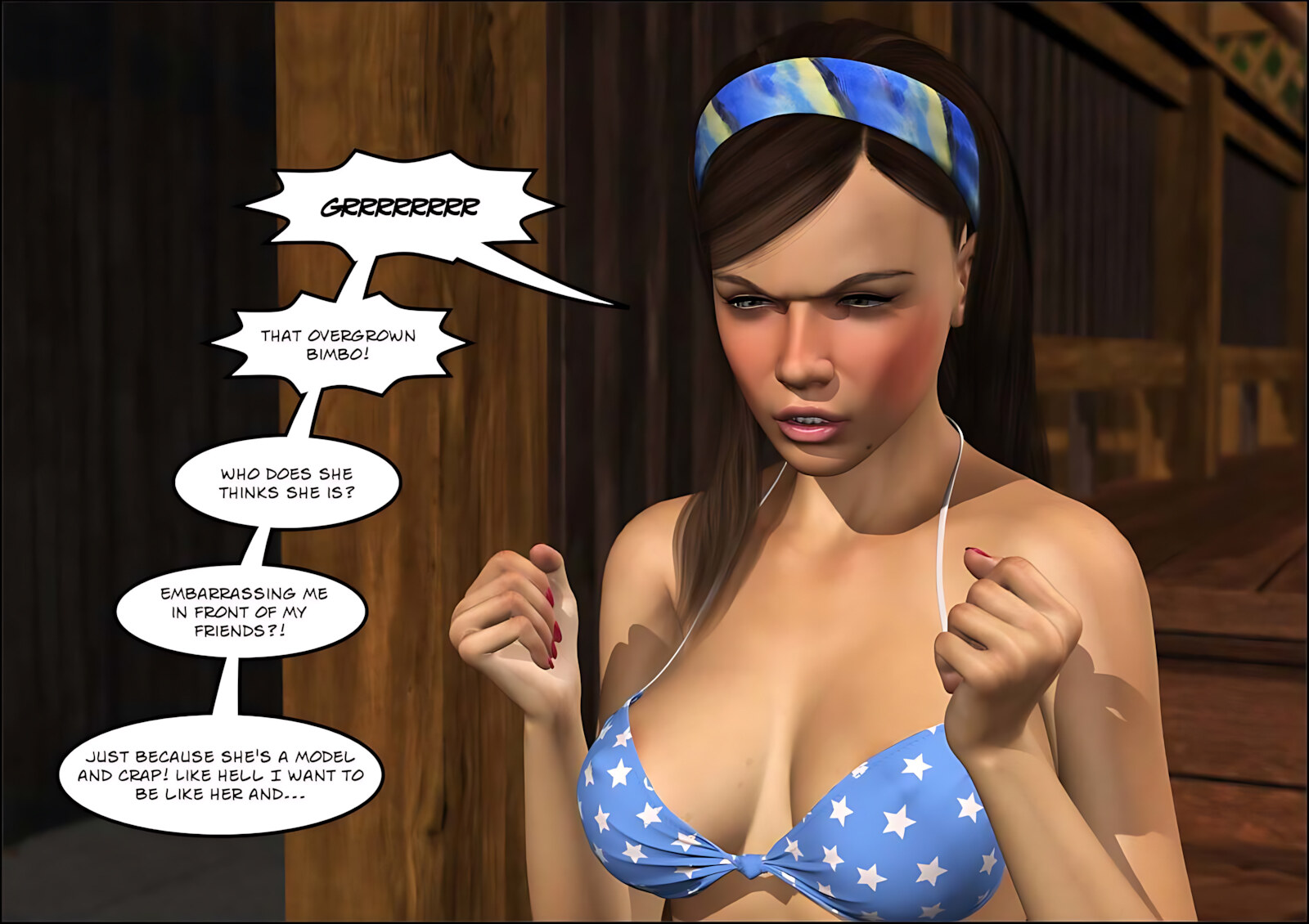 Summer Break [SitriAbyss], Summer Break, page 139 of 175