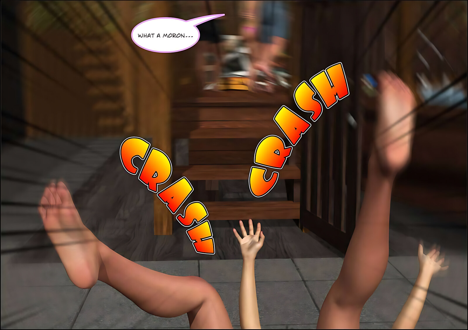 Summer Break [SitriAbyss], Summer Break, page 144 of 175