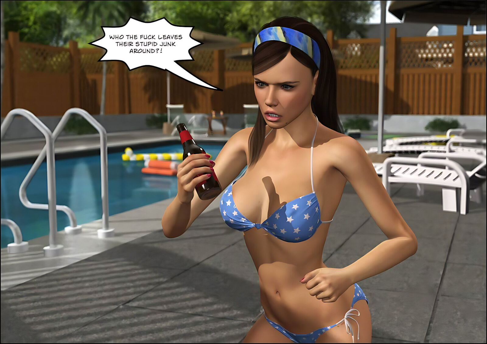 Summer Break [SitriAbyss], Summer Break, page 148 of 175