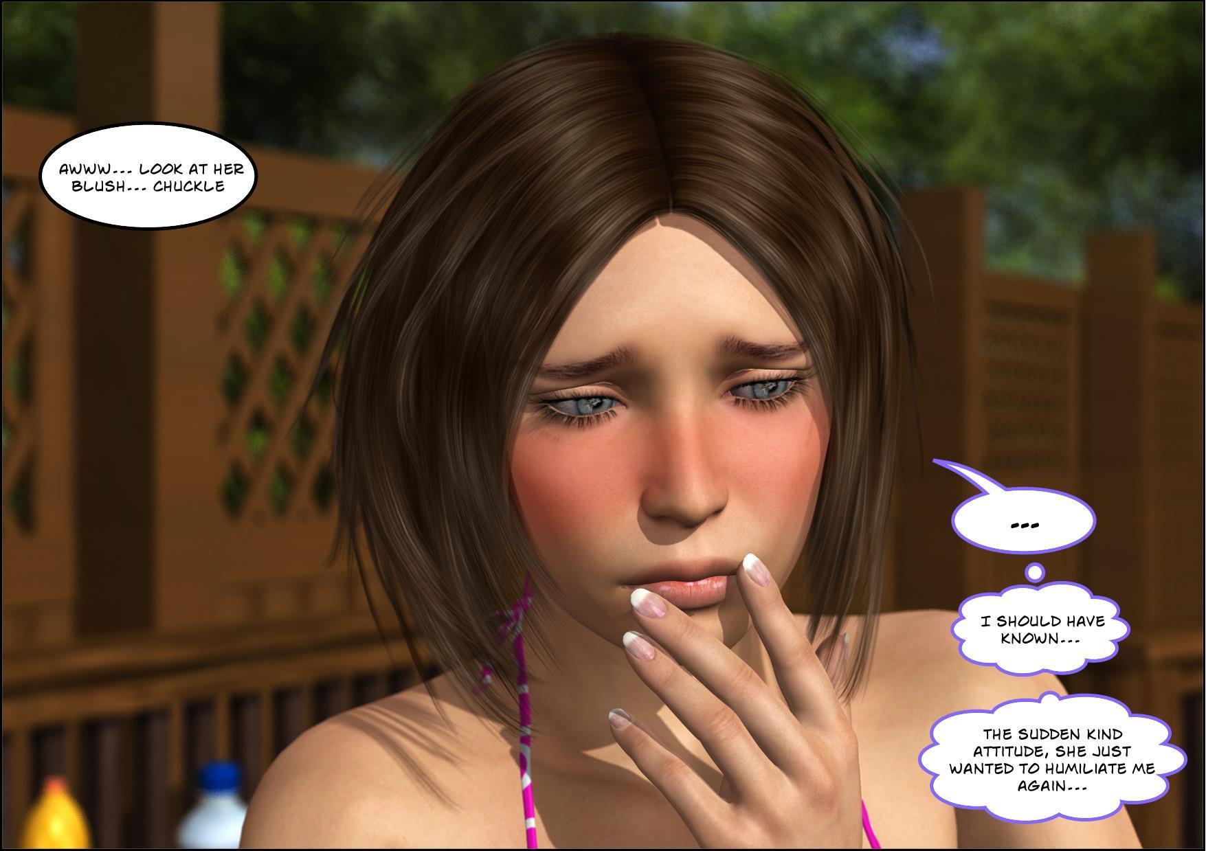 Summer Break [SitriAbyss], Summer Break, page 28 of 175