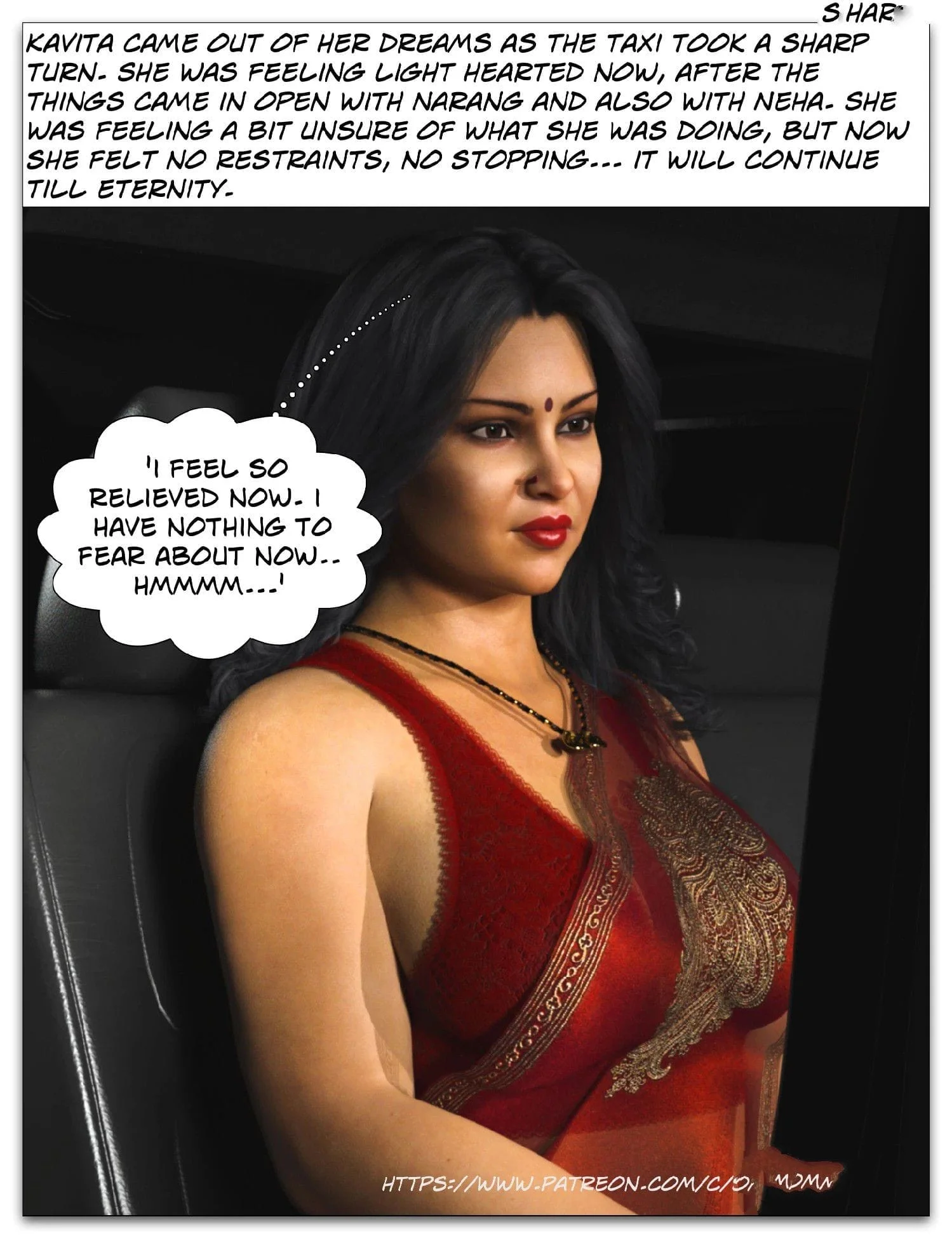 Take Her [Silk Route – Ira Raman], 15 . Take Her - Episode 15, page 31 of 59