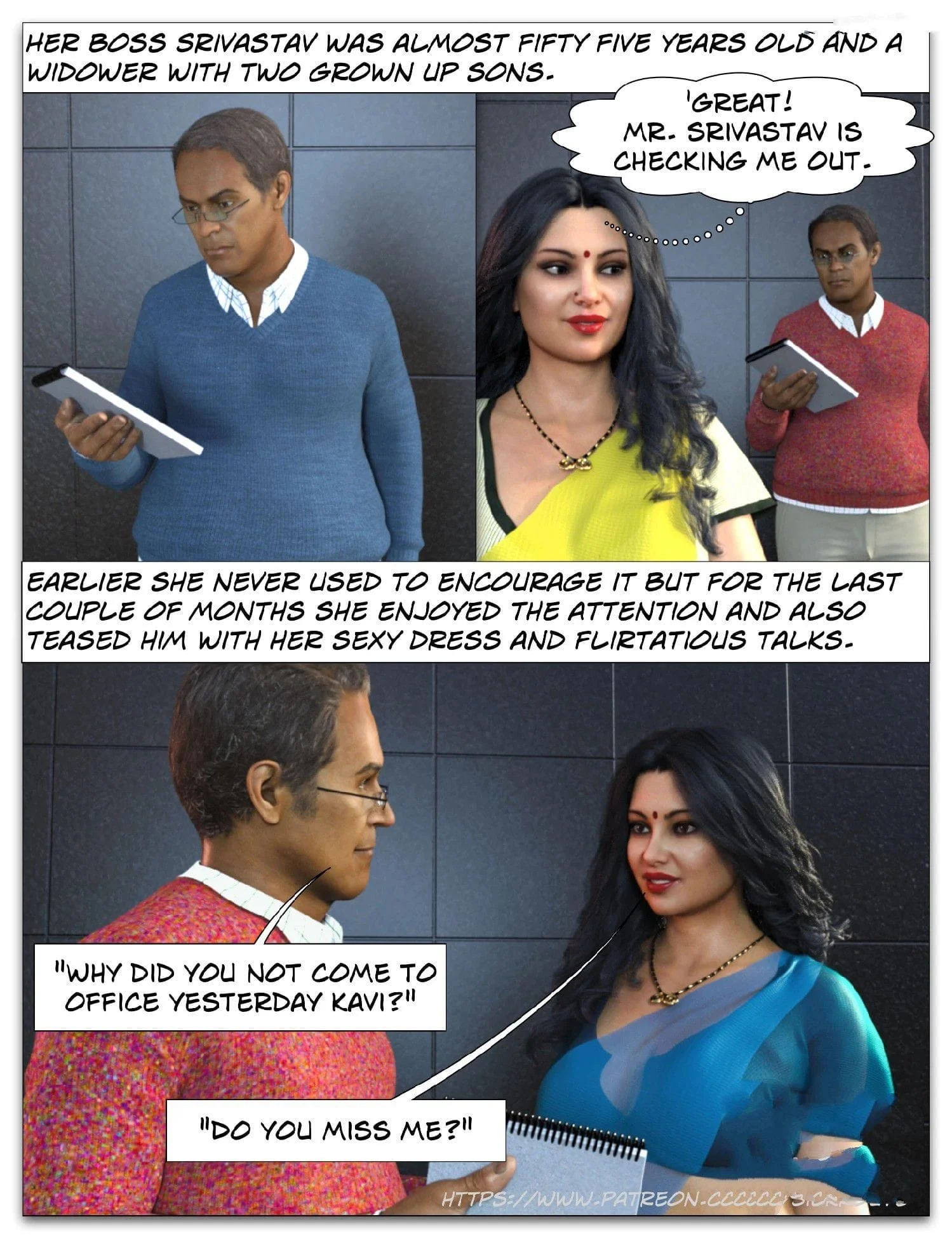 Take Her [Silk Route – Ira Raman], 13 . Take Her - Episode 13, page 40 of 82