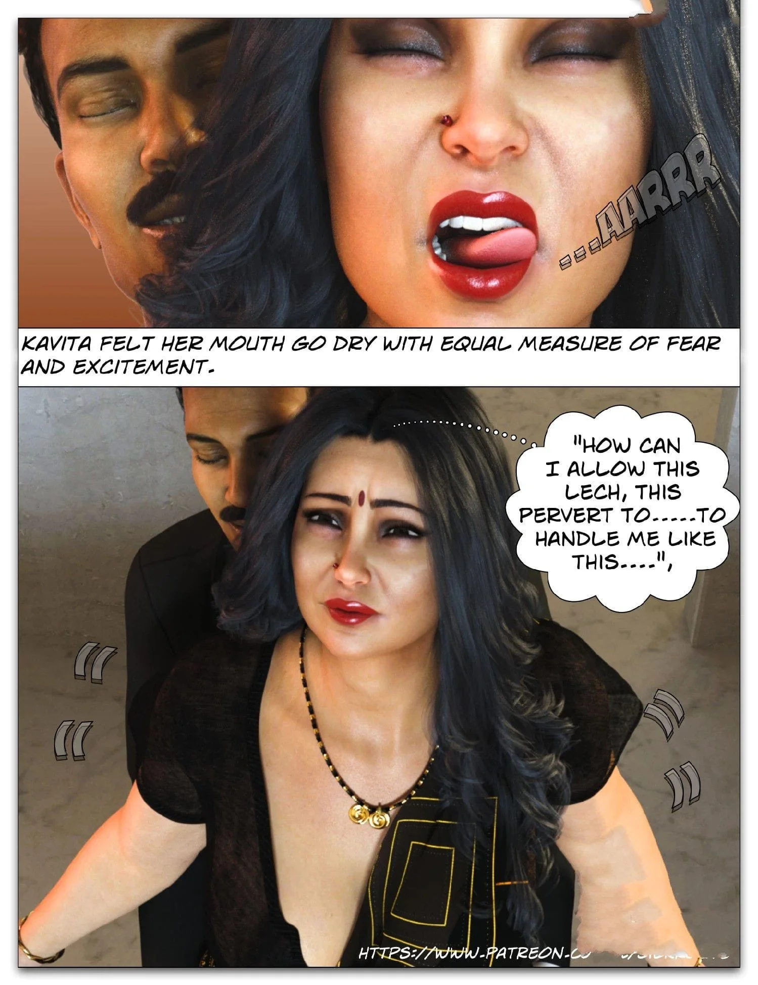 Take Her [Silk Route – Ira Raman], 12 . Take Her - Episode 12, page 15 of 49