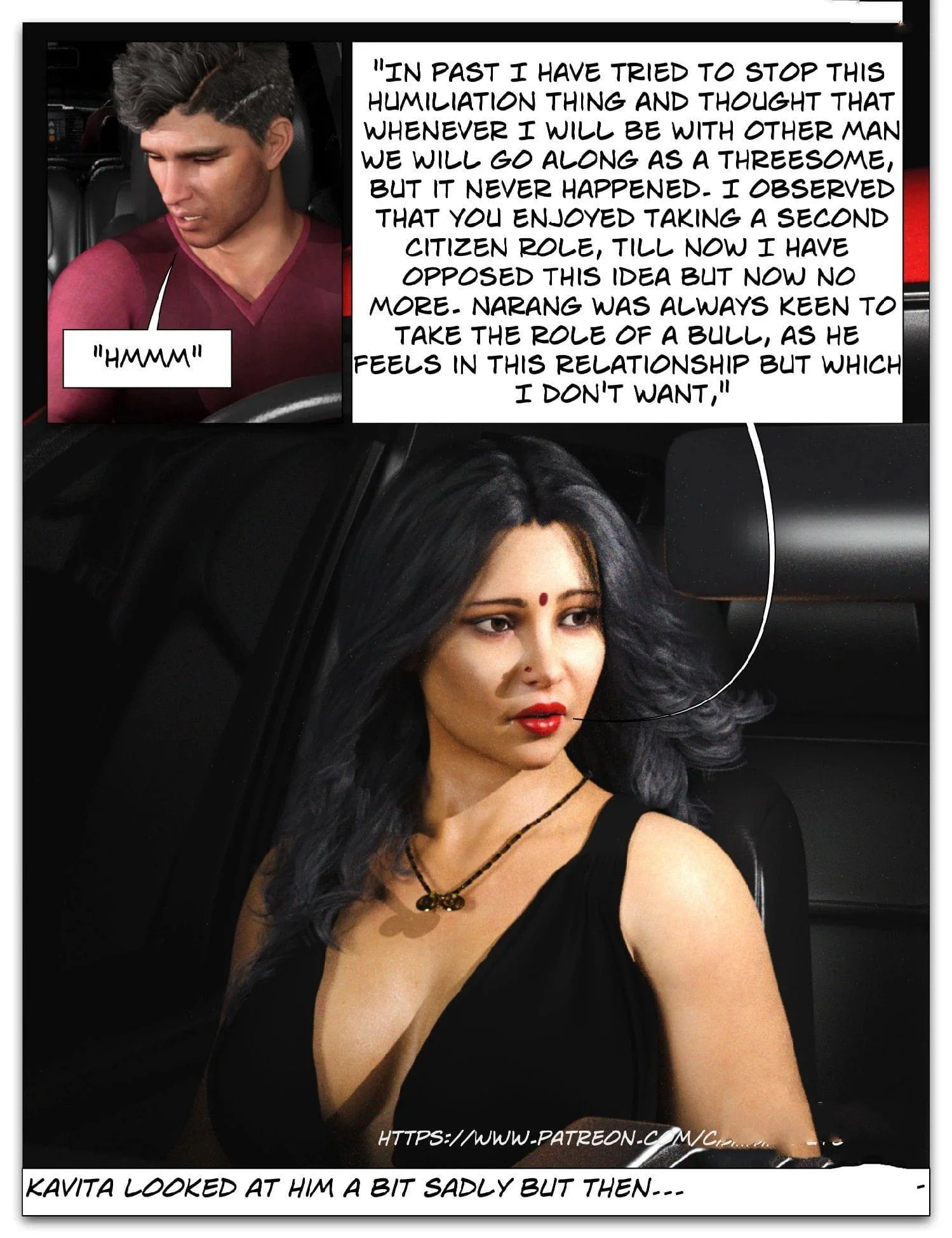 Take Her [Silk Route – Ira Raman], 10 . Take Her - Episode 10, page 34 of 63