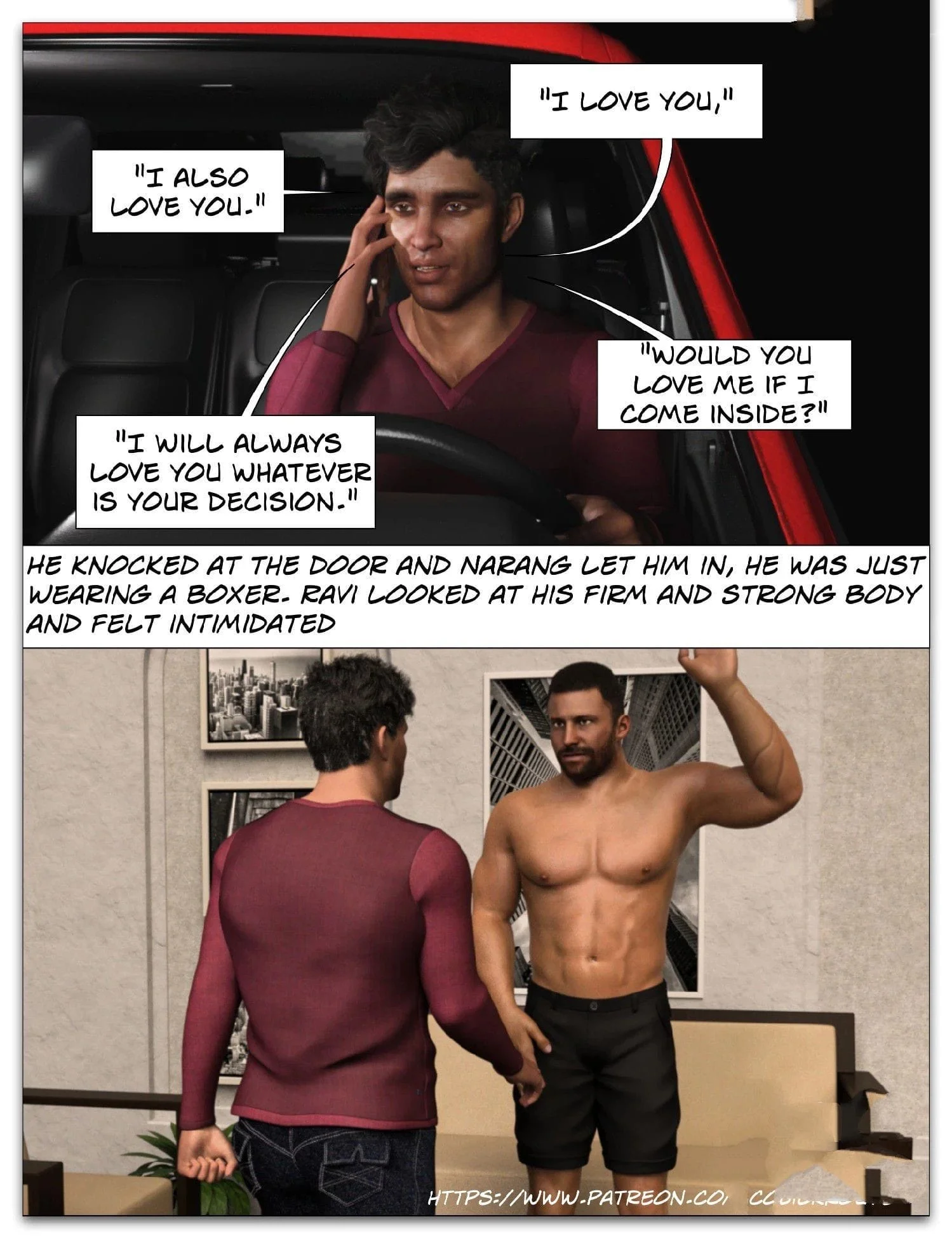 Take Her [Silk Route – Ira Raman], 10 . Take Her - Episode 10, page 41 of 63