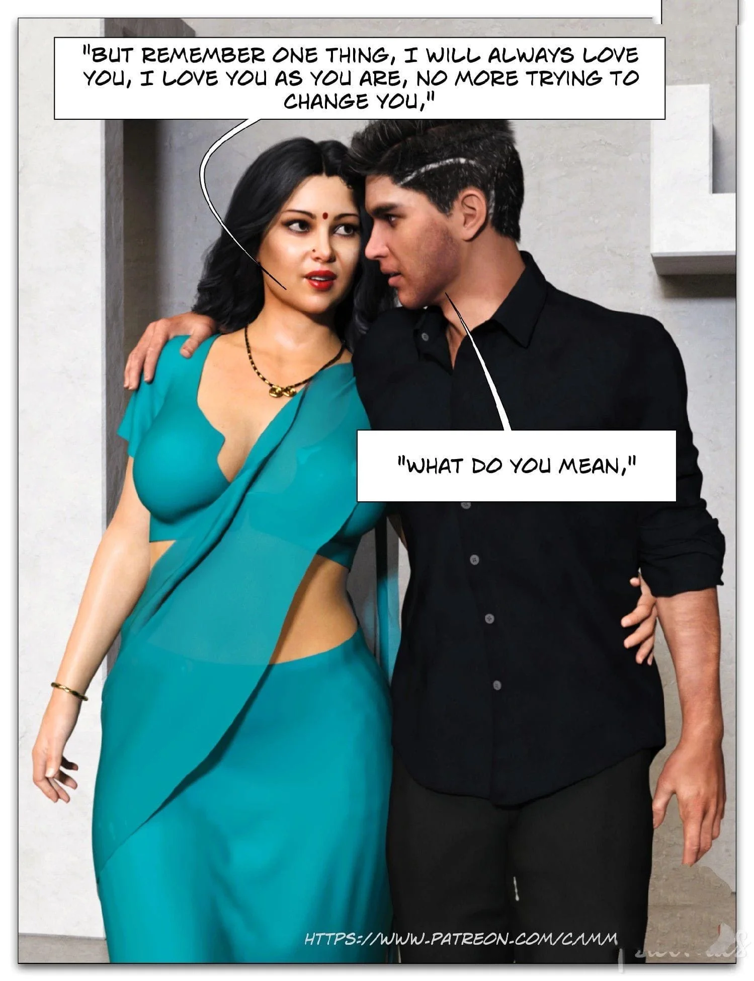 Take Her [Silk Route – Ira Raman], 9 . Take Her - Episode 9, page 51 of 67