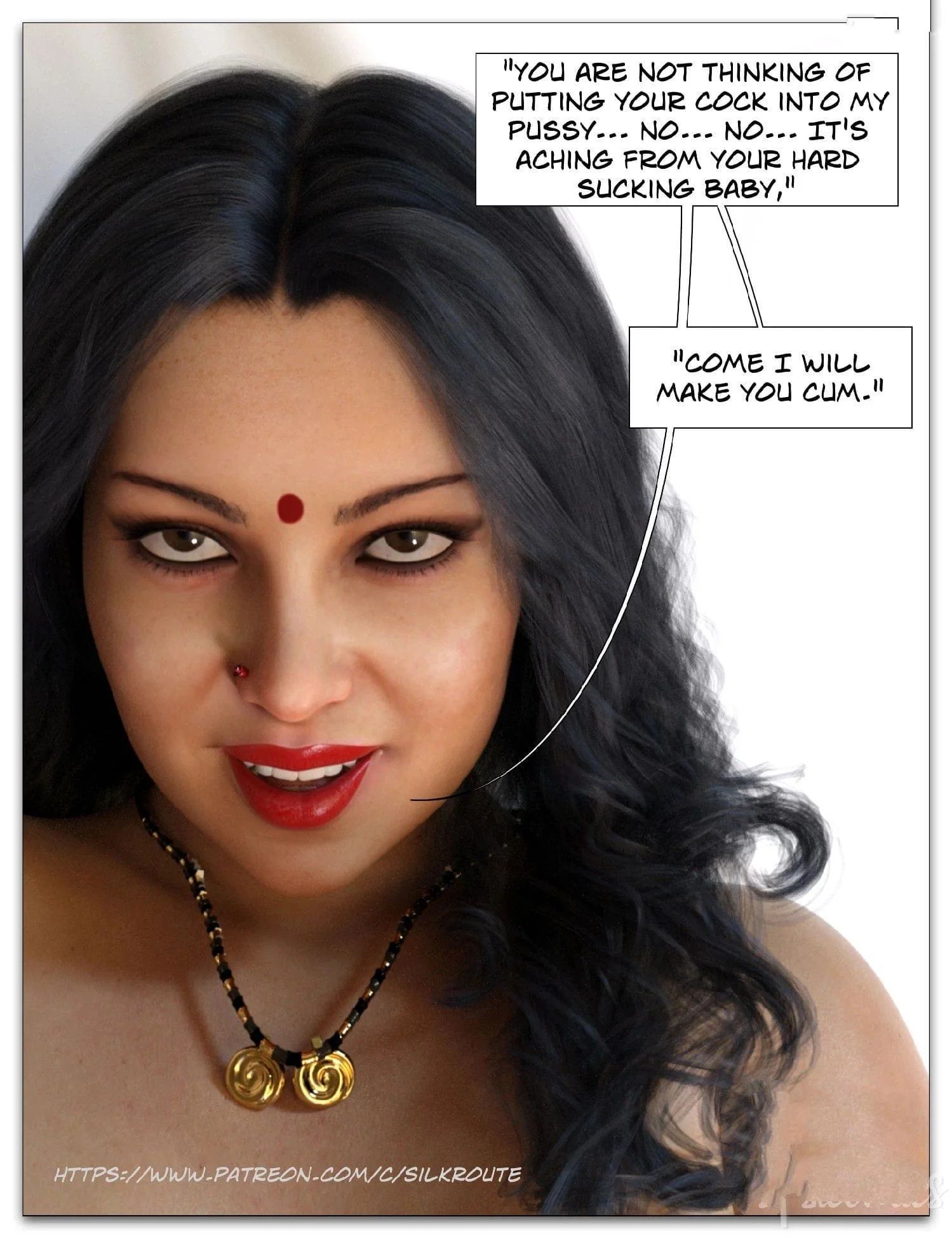 Take Her [Silk Route – Ira Raman], 7 . Take Her - Episode 7, page 48 of 49