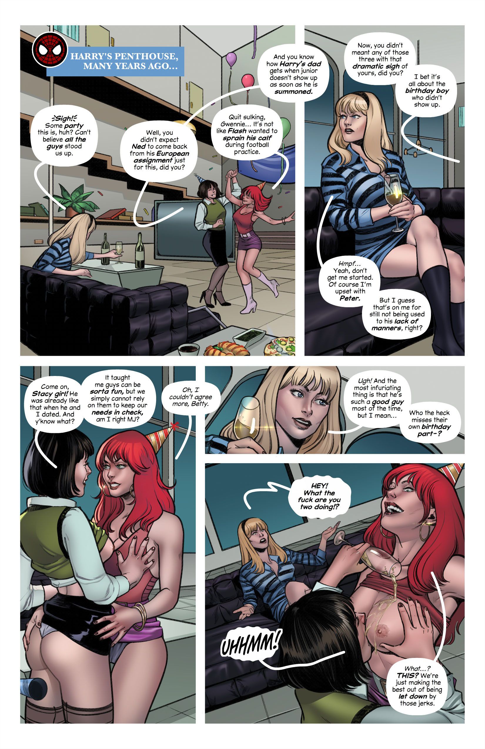That Night In 66 [Tracy Scops], That Night In 66, page 3 of 11