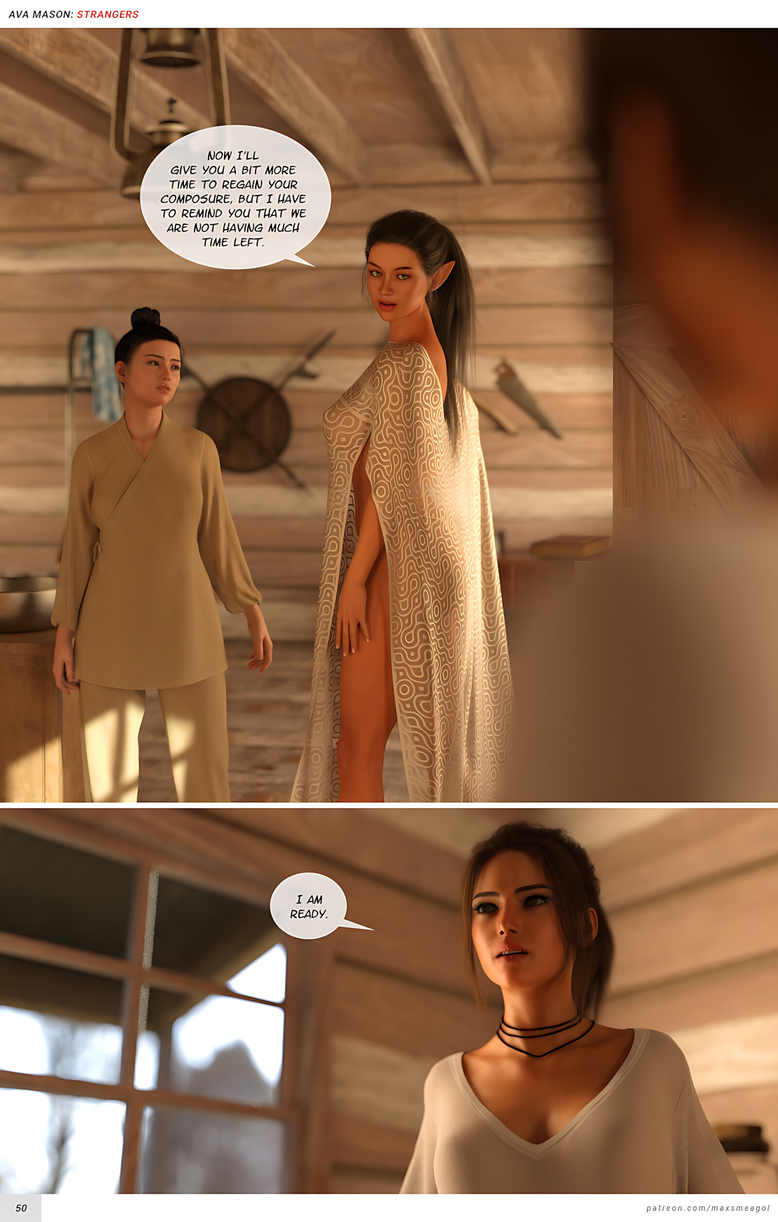 The Cloud Temple [MaxSmeagol], The Cloud Temple 2, page 53 of 54