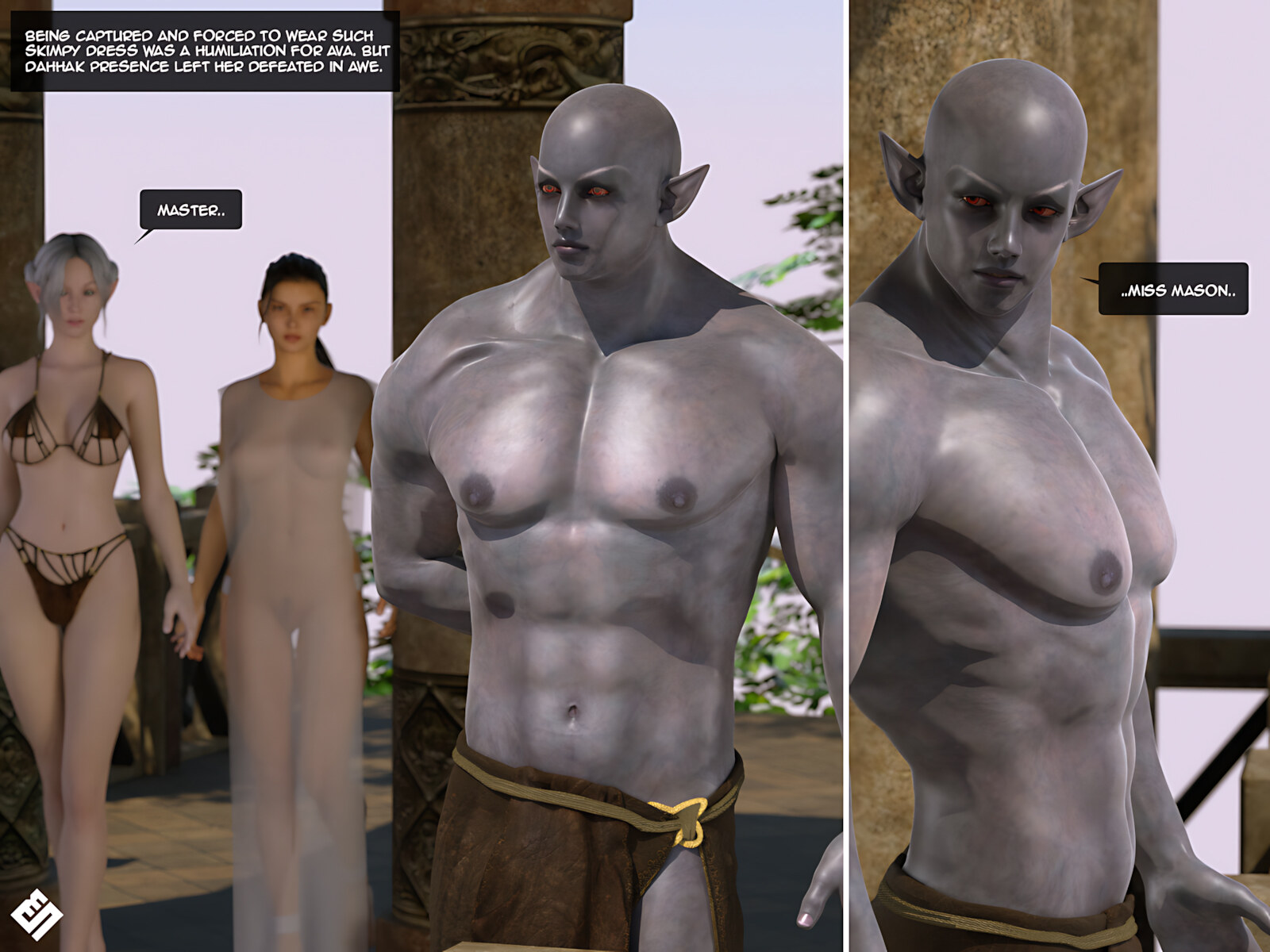 The Cloud Temple [MaxSmeagol], The Cloud Temple, page 18 of 53