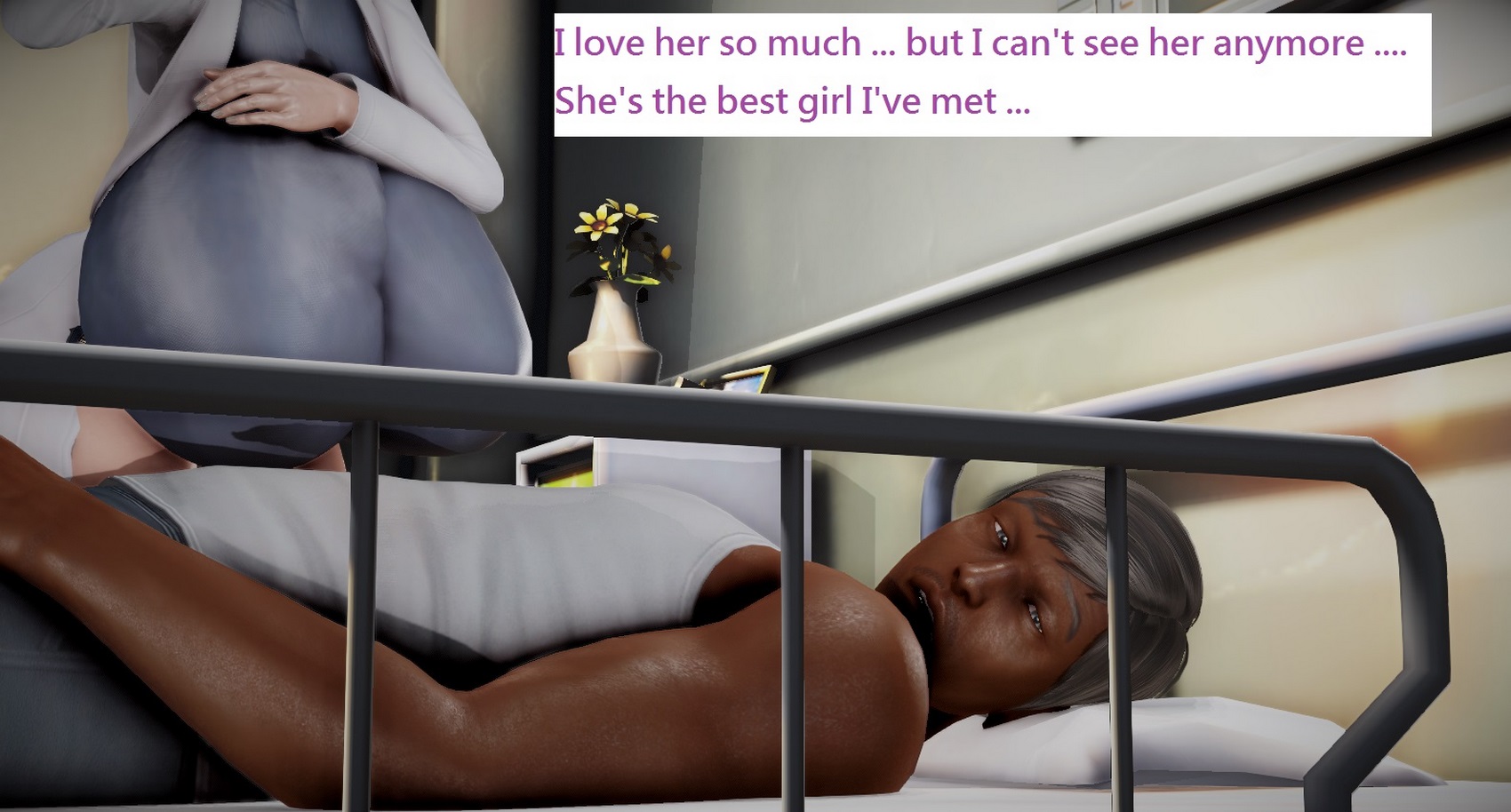 The Gift Story [Almost], The Gift Story, page 31 of 85