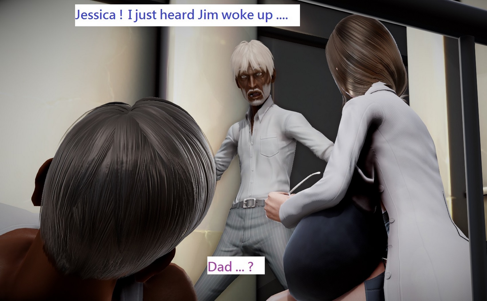 The Gift Story [Almost], The Gift Story, page 34 of 85