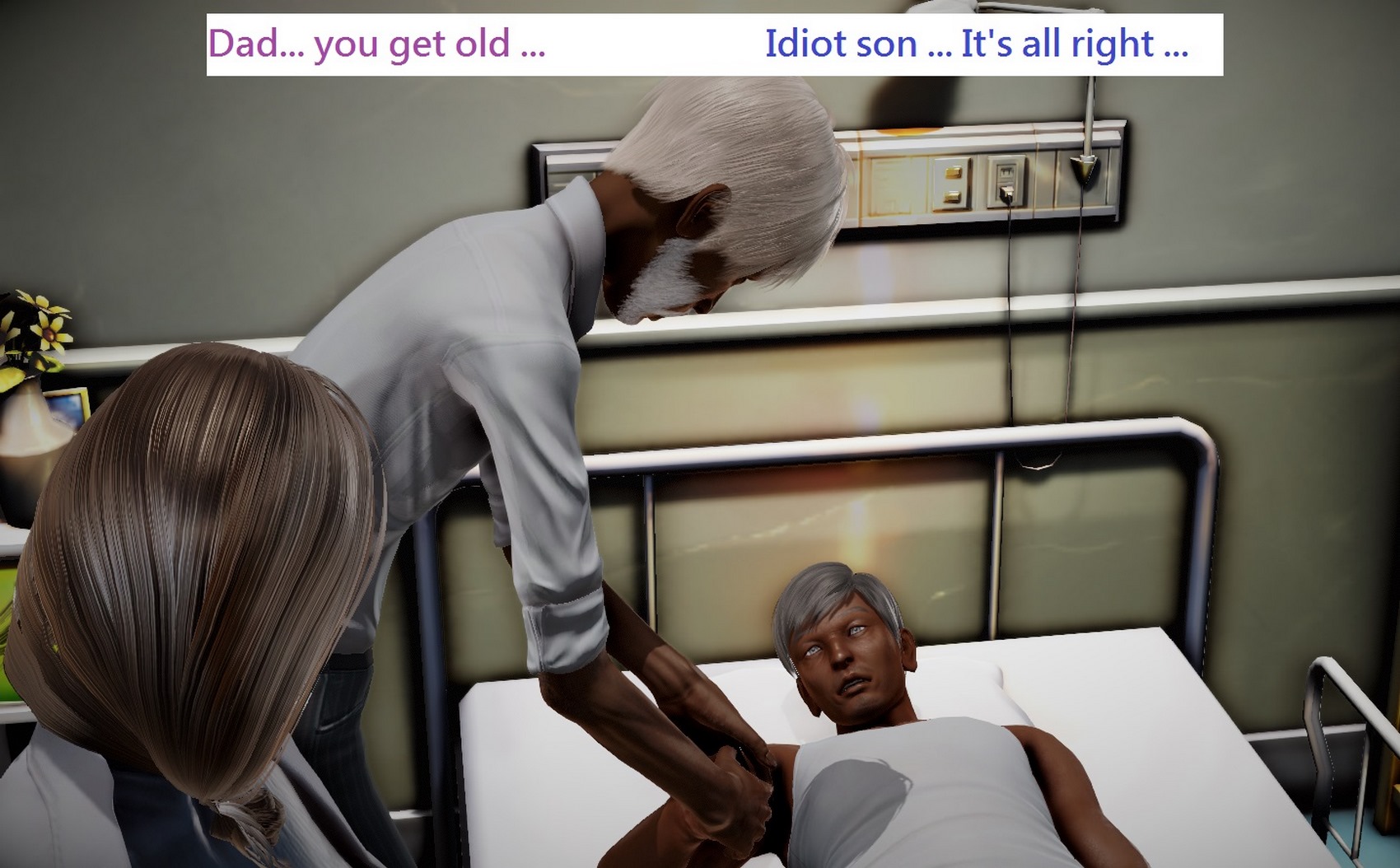 The Gift Story [Almost], The Gift Story, page 35 of 85