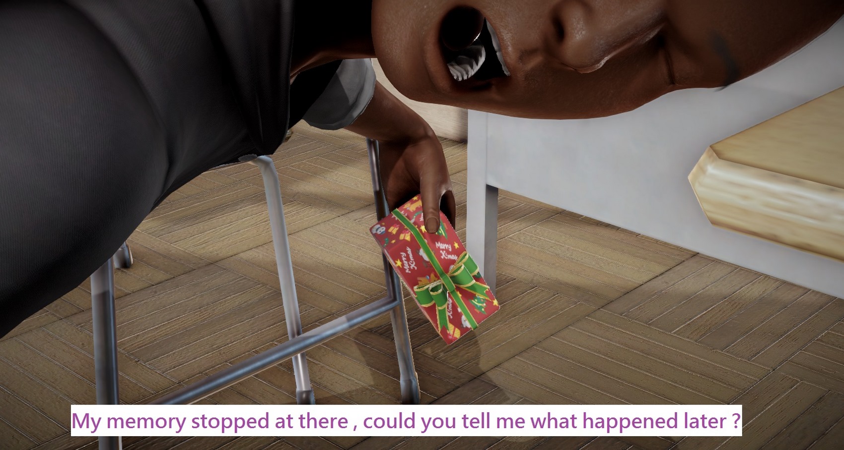 The Gift Story [Almost], The Gift Story, page 63 of 85